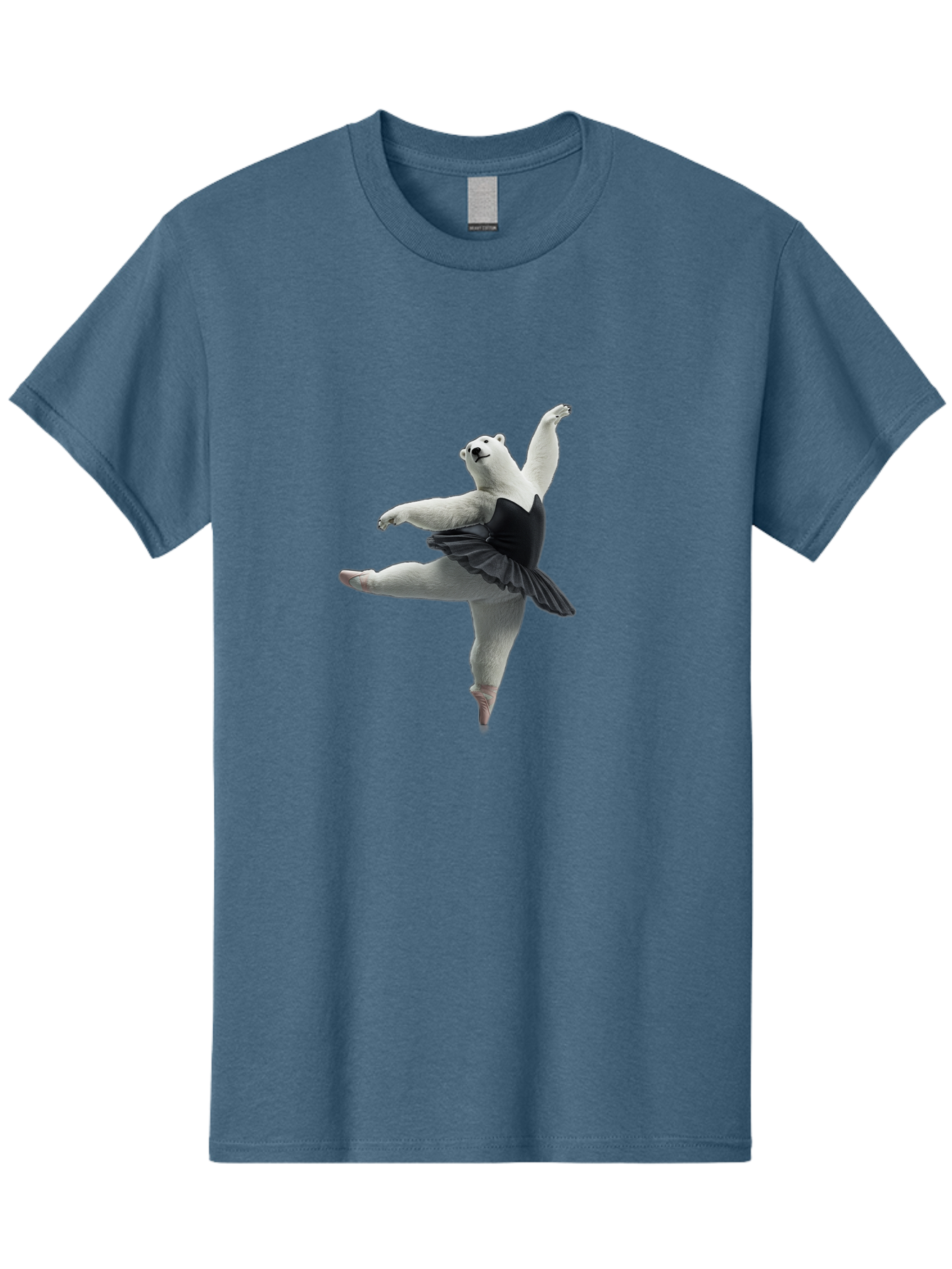 Polar-Bear-Ballerina Men'S Graphic Tee, 100% Cotton, Comfortable Casual Summer Wear, Machine Washable, Vintage Camera, Old Camera, Antique Camera, Black Camera, Classic Photography, Photography Equipment, Nostalgic Device, Film Camera, Baf391