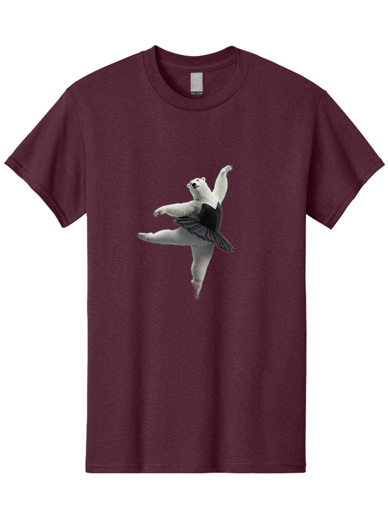 Polar-Bear-Ballerina Men'S Graphic Tee, 100% Cotton, Comfortable Casual Summer Wear, Machine Washable, Vintage Camera, Old Camera, Antique Camera, Black Camera, Classic Photography, Photography Equipment, Nostalgic Device, Film Camera, Baf391