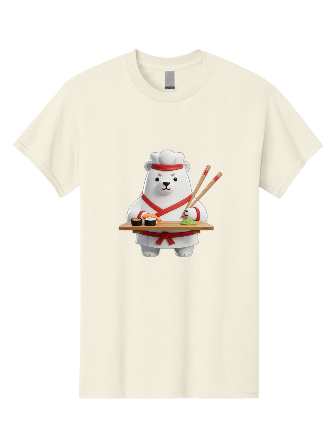 Polar-Bear-Chef-1 Men'S Graphic Tee, 100% Cotton, Comfortable Casual Summer Wear, Machine Washable, Vintage Camera, Old Camera, Antique Camera, Black Camera, Classic Photography, Photography Equipment, Nostalgic Device, Film Camera, Camera Art Baf392