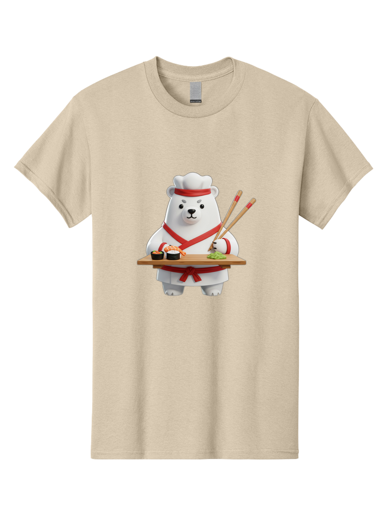 Polar-Bear-Chef-1 Men'S Graphic Tee, 100% Cotton, Comfortable Casual Summer Wear, Machine Washable, Vintage Camera, Old Camera, Antique Camera, Black Camera, Classic Photography, Photography Equipment, Nostalgic Device, Film Camera, Camera Art Baf392