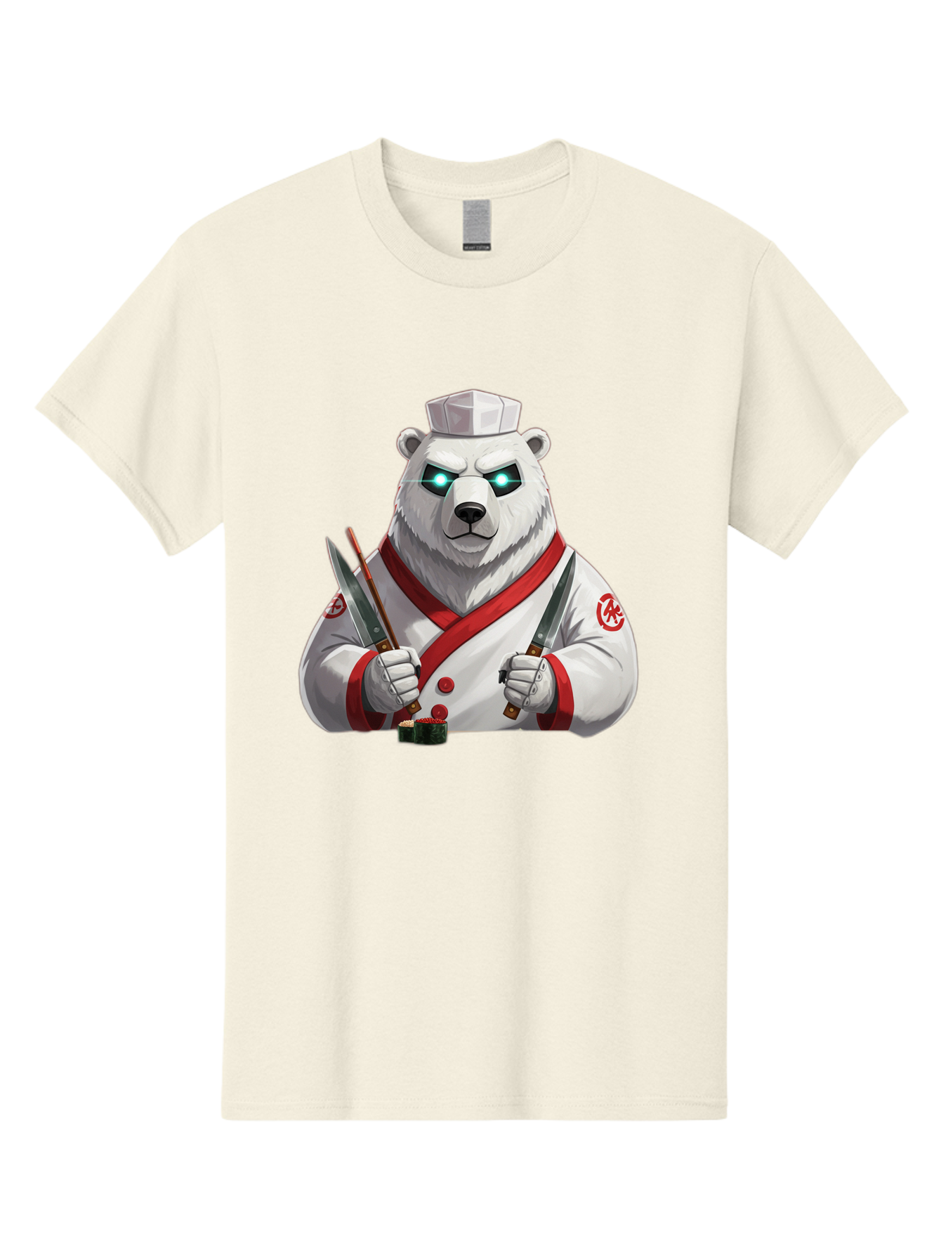 Polar-Bear-Chef-2 Men'S Graphic Tee, 100% Cotton, Comfortable Casual Summer Wear, Machine Washable, Vintage Camera, Old Camera, Antique Camera, Black Camera, Classic Photography, Photography Equipment, Nostalgic Device, Film Camera, Camera Art Baf393