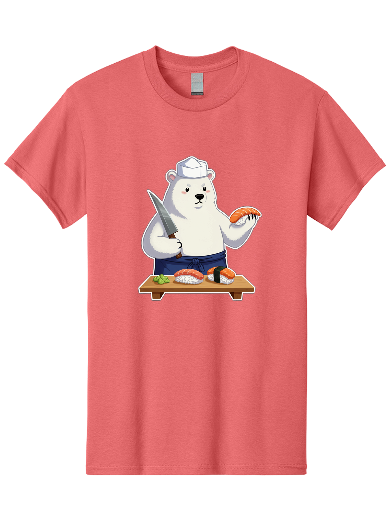 Polar-Bear-Chef-3 Men'S Graphic Tee, 100% Cotton, Comfortable Casual Summer Wear, Machine Washable, Vintage Camera, Old Camera, Antique Camera, Black Camera, Classic Photography, Photography Equipment, Nostalgic Device, Film Camera, Camera Art Baf394