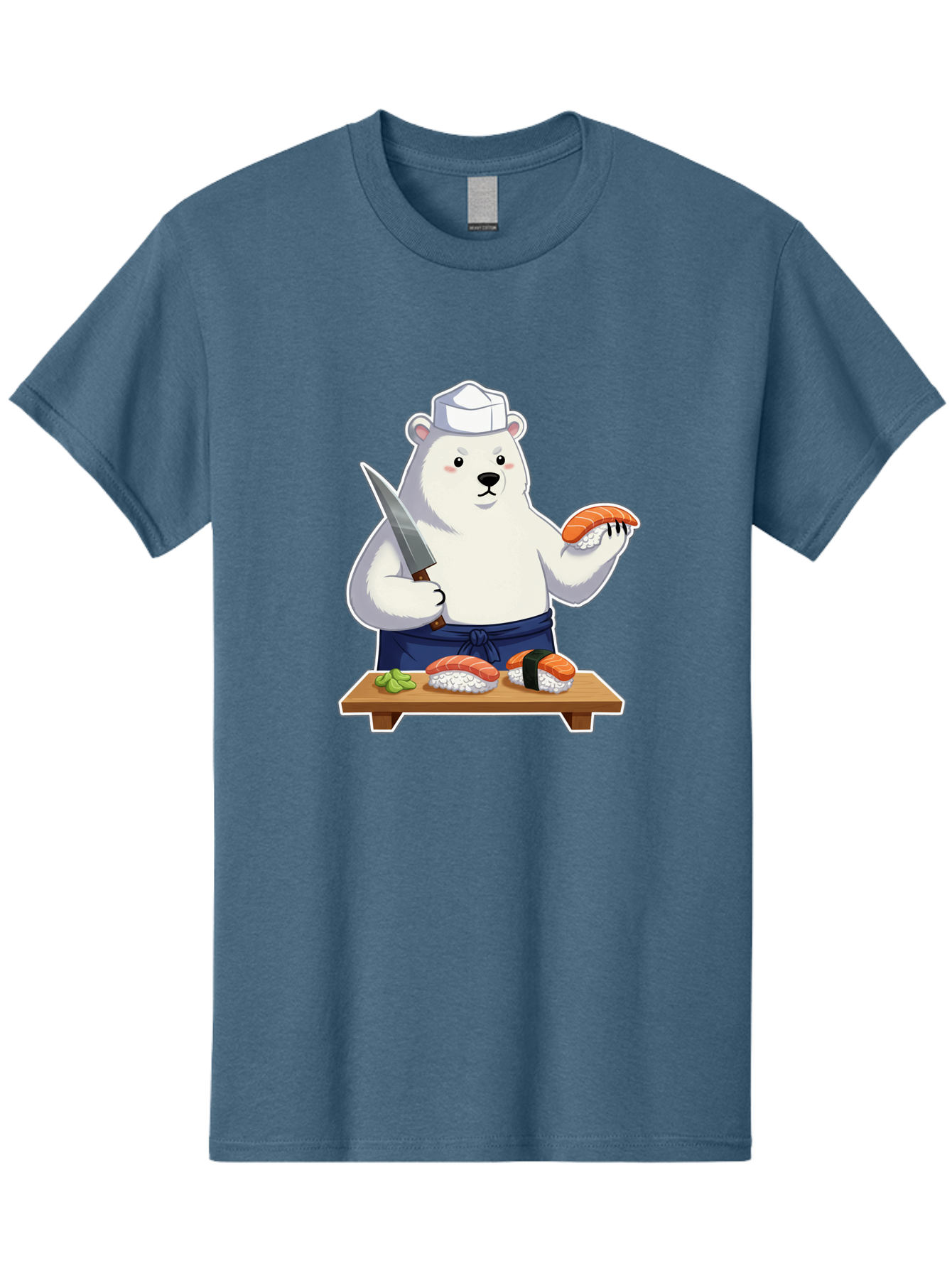 Polar-Bear-Chef-3 Men'S Graphic Tee, 100% Cotton, Comfortable Casual Summer Wear, Machine Washable, Vintage Camera, Old Camera, Antique Camera, Black Camera, Classic Photography, Photography Equipment, Nostalgic Device, Film Camera, Camera Art Baf394