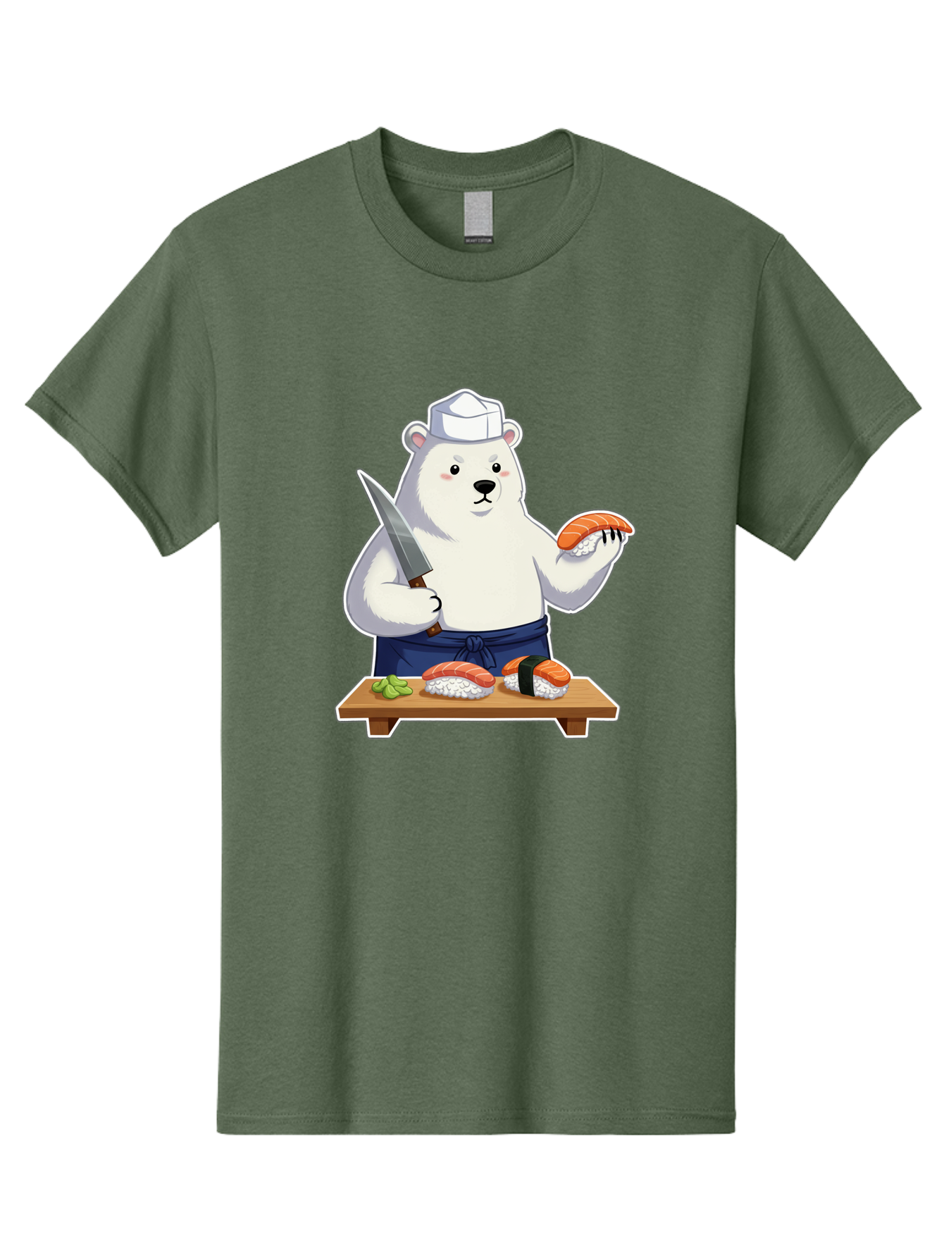 Polar-Bear-Chef-3 Men'S Graphic Tee, 100% Cotton, Comfortable Casual Summer Wear, Machine Washable, Vintage Camera, Old Camera, Antique Camera, Black Camera, Classic Photography, Photography Equipment, Nostalgic Device, Film Camera, Camera Art Baf394