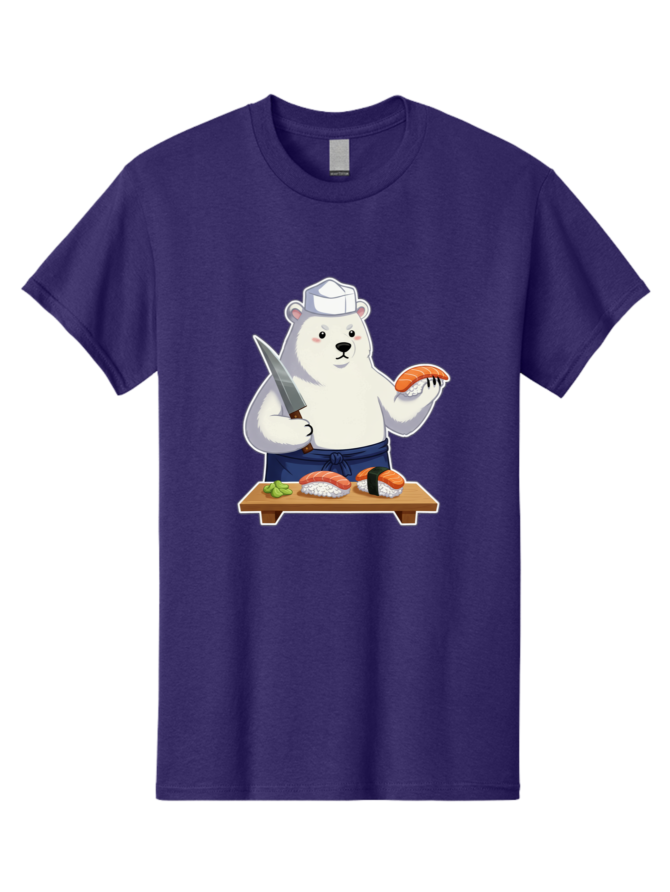 Polar-Bear-Chef-3 Men'S Graphic Tee, 100% Cotton, Comfortable Casual Summer Wear, Machine Washable, Vintage Camera, Old Camera, Antique Camera, Black Camera, Classic Photography, Photography Equipment, Nostalgic Device, Film Camera, Camera Art Baf394