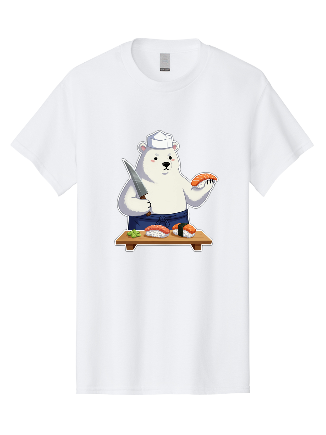 Polar-Bear-Chef-3 Men'S Graphic Tee, 100% Cotton, Comfortable Casual Summer Wear, Machine Washable, Vintage Camera, Old Camera, Antique Camera, Black Camera, Classic Photography, Photography Equipment, Nostalgic Device, Film Camera, Camera Art Baf394