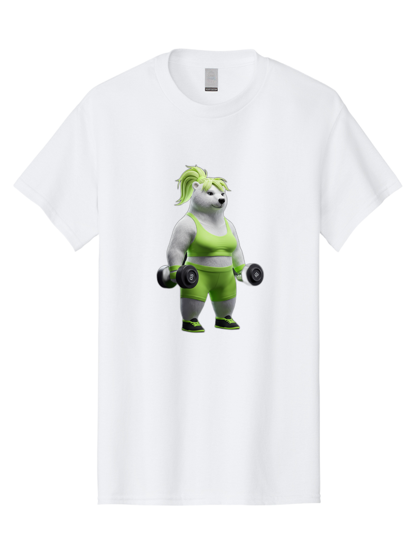 Polar-Bear-Fitness-1 Men'S Graphic Tee, 100% Cotton, Comfortable Casual Summer Wear, Machine Washable, Vintage Camera, Old Camera, Antique Camera, Black Camera, Classic Photography, Photography Equipment, Nostalgic Device, Film Camera, Baf396