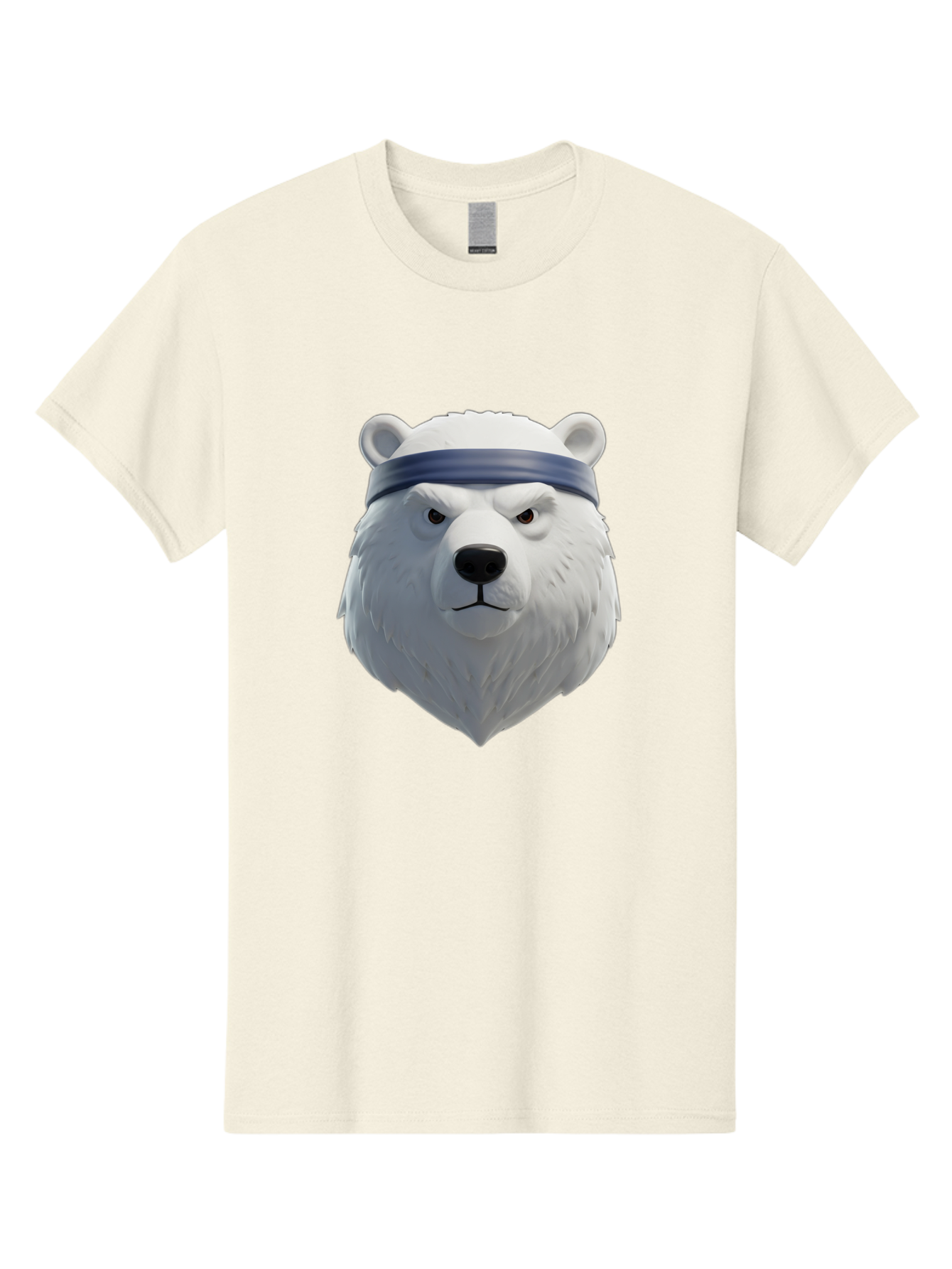 Polar-Bear-Head Men'S Graphic Tee, 100% Cotton, Comfortable Casual Summer Wear, Machine Washable, Vintage Camera, Old Camera, Antique Camera, Black Camera, Classic Photography, Photography Equipment, Nostalgic Device, Film Camera, Camera Art Baf399