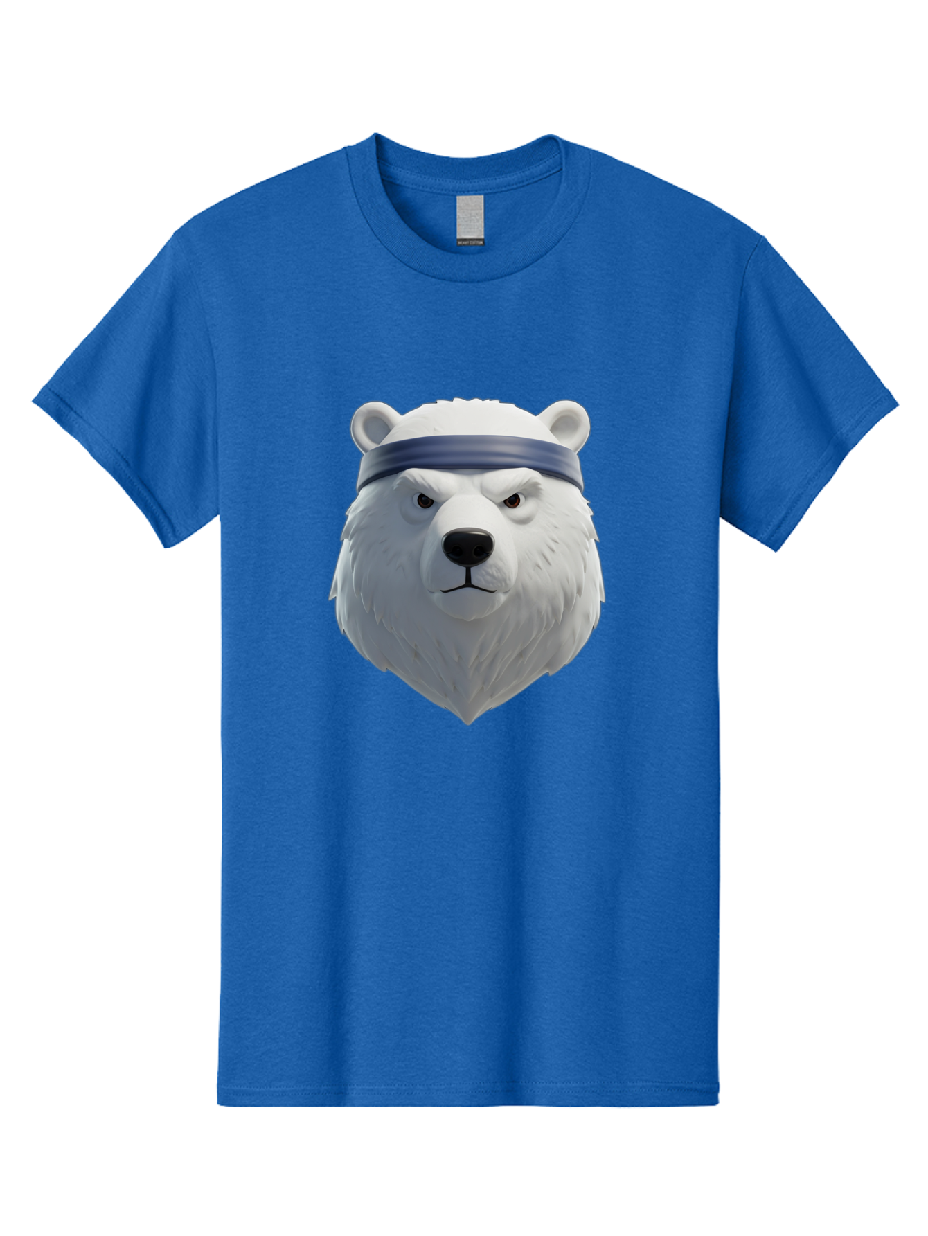Polar-Bear-Head Men'S Graphic Tee, 100% Cotton, Comfortable Casual Summer Wear, Machine Washable, Vintage Camera, Old Camera, Antique Camera, Black Camera, Classic Photography, Photography Equipment, Nostalgic Device, Film Camera, Camera Art Baf399