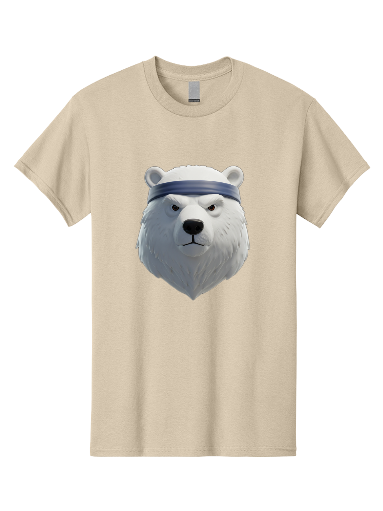 Polar-Bear-Head Men'S Graphic Tee, 100% Cotton, Comfortable Casual Summer Wear, Machine Washable, Vintage Camera, Old Camera, Antique Camera, Black Camera, Classic Photography, Photography Equipment, Nostalgic Device, Film Camera, Camera Art Baf399