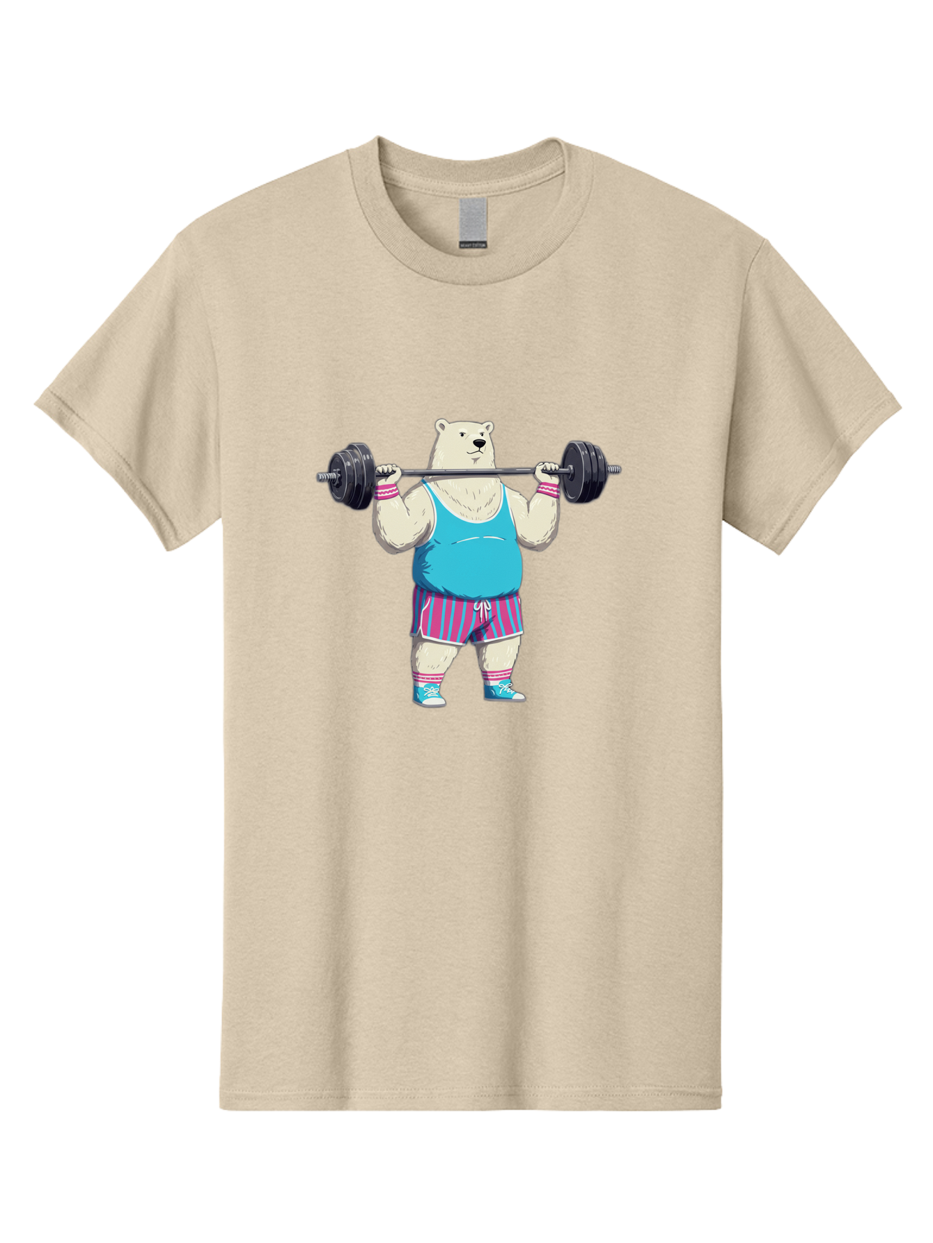 Polar-Bear-Lifting Men'S Graphic Tee, 100% Cotton, Comfortable Casual Summer Wear, Machine Washable, Vintage Camera, Old Camera, Antique Camera, Black Camera, Classic Photography, Photography Equipment, Nostalgic Device, Film Camera, Baf404