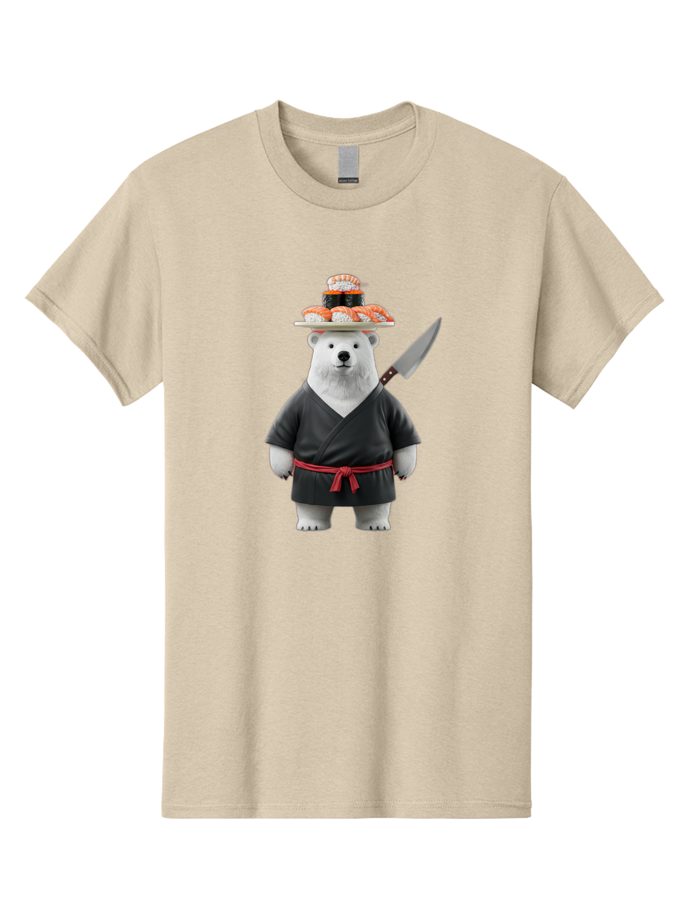 Polar-Bear-Sushi-Chef Men'S Graphic Tee, 100% Cotton, Comfortable Casual Summer Wear, Machine Washable, Vintage Camera, Old Camera, Antique Camera, Black Camera, Classic Photography, Photography Equipment, Nostalgic Device, Film Camera, Baf421