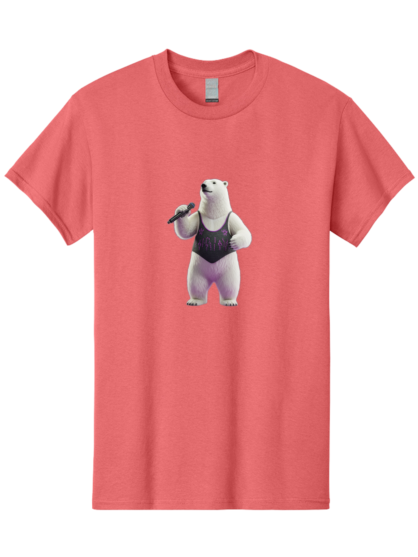 Polar-Bear-Swimsuit Men'S Graphic Tee, 100% Cotton, Comfortable Casual Summer Wear, Machine Washable, Vintage Camera, Old Camera, Antique Camera, Black Camera, Classic Photography, Photography Equipment, Nostalgic Device, Film Camera, Baf422