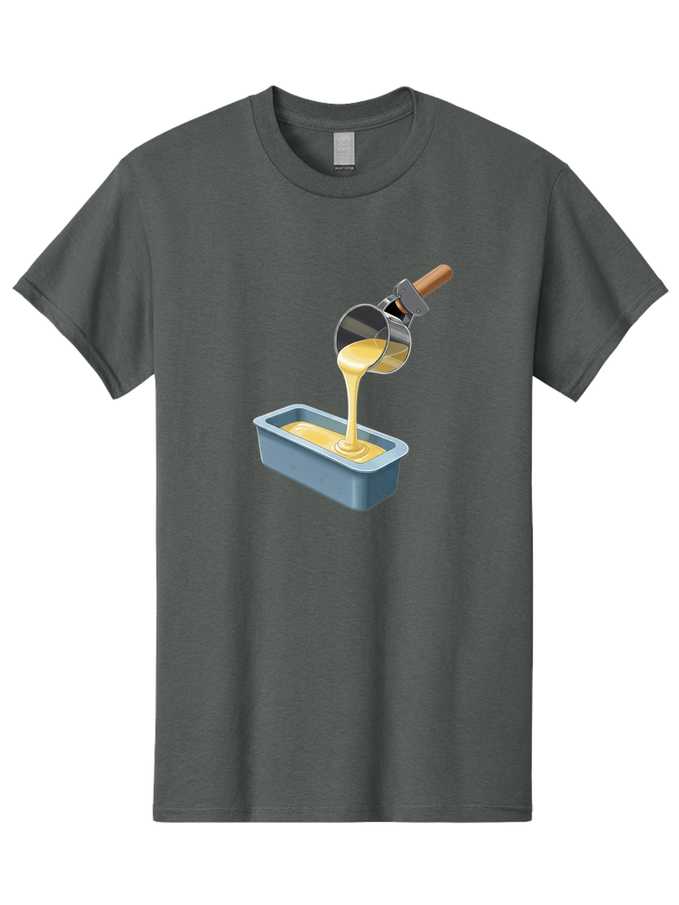 Pudding-Pouring-Into-Pan Men'S Graphic Tee, 100% Cotton, Comfortable Casual Summer Wear, Machine Washable, Vintage Camera, Old Camera, Antique Camera, Black Camera, Classic Photography, Photography Equipment, Nostalgic Device, Film Camera, Baf438