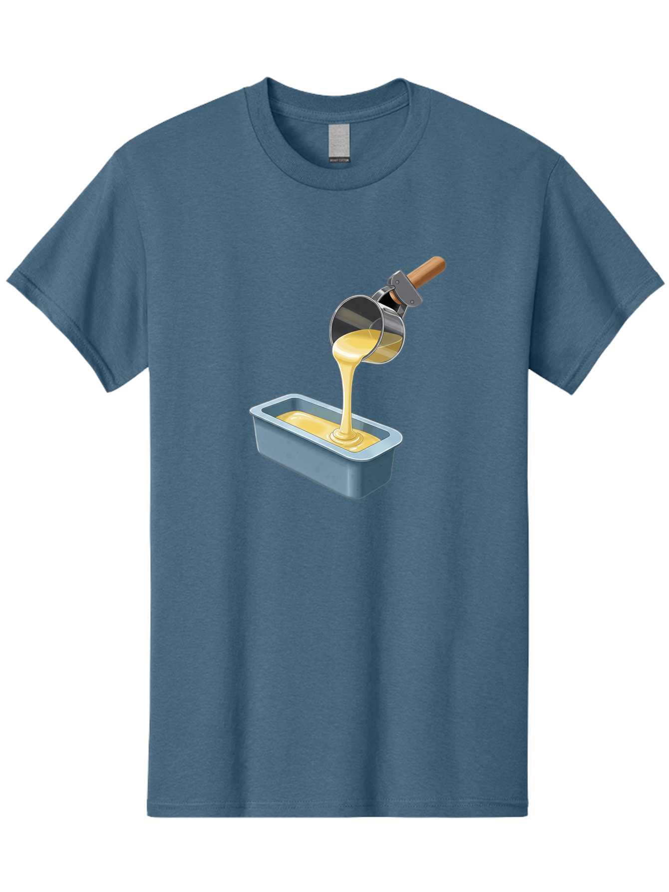 Pudding-Pouring-Into-Pan Men'S Graphic Tee, 100% Cotton, Comfortable Casual Summer Wear, Machine Washable, Vintage Camera, Old Camera, Antique Camera, Black Camera, Classic Photography, Photography Equipment, Nostalgic Device, Film Camera, Baf438