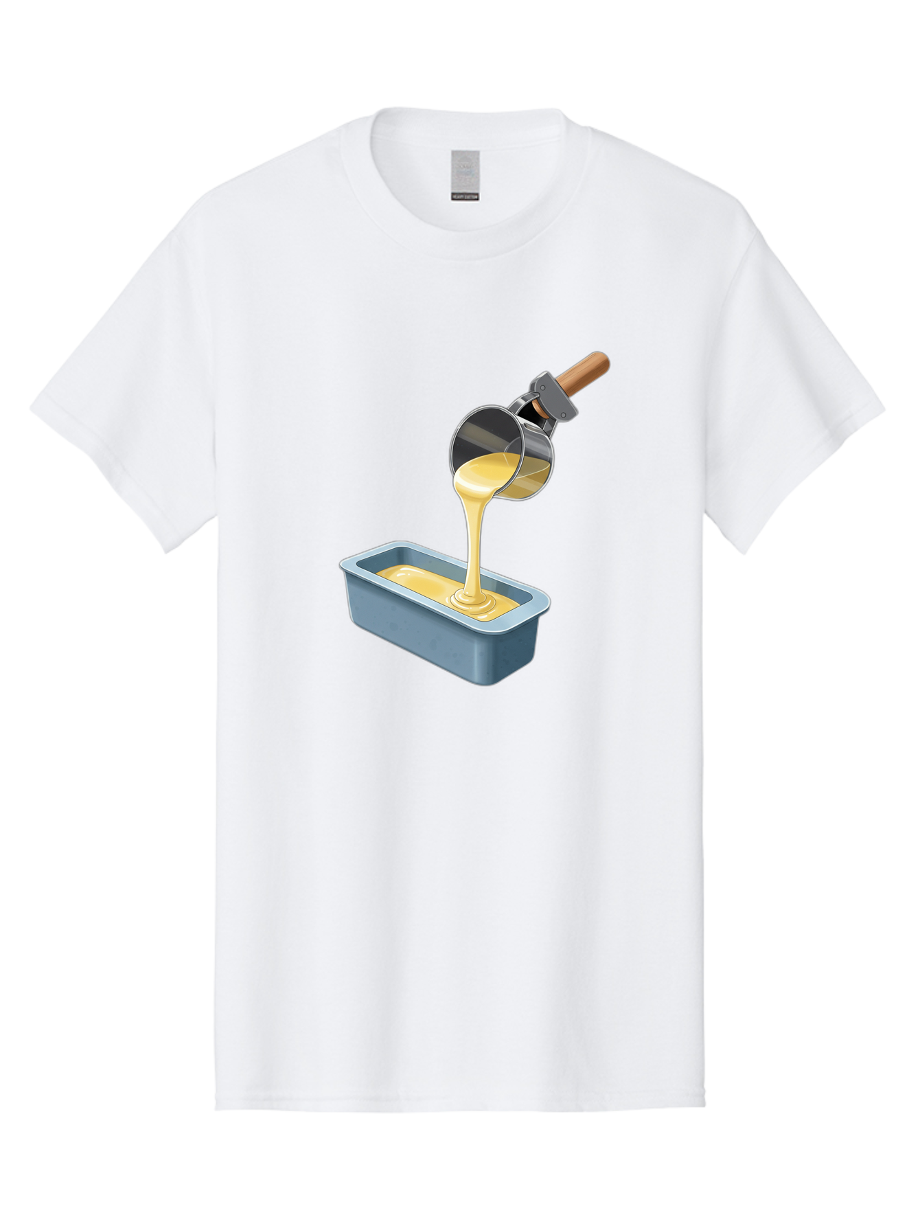 Pudding-Pouring-Into-Pan Men'S Graphic Tee, 100% Cotton, Comfortable Casual Summer Wear, Machine Washable, Vintage Camera, Old Camera, Antique Camera, Black Camera, Classic Photography, Photography Equipment, Nostalgic Device, Film Camera, Baf438