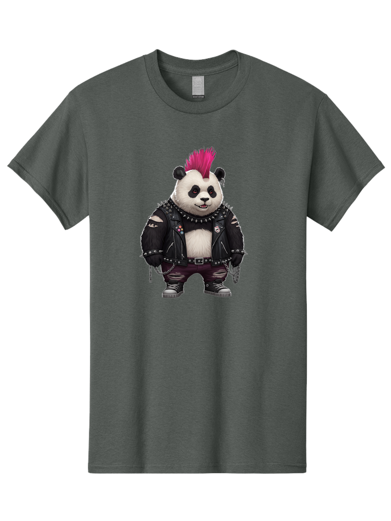 Punk-Panda Men'S Graphic Tee, 100% Cotton, Comfortable Casual Summer Wear, Machine Washable, Vintage Camera, Old Camera, Antique Camera, Black Camera, Classic Photography, Photography Equipment, Nostalgic Device, Film Camera, Camera Art Baf441