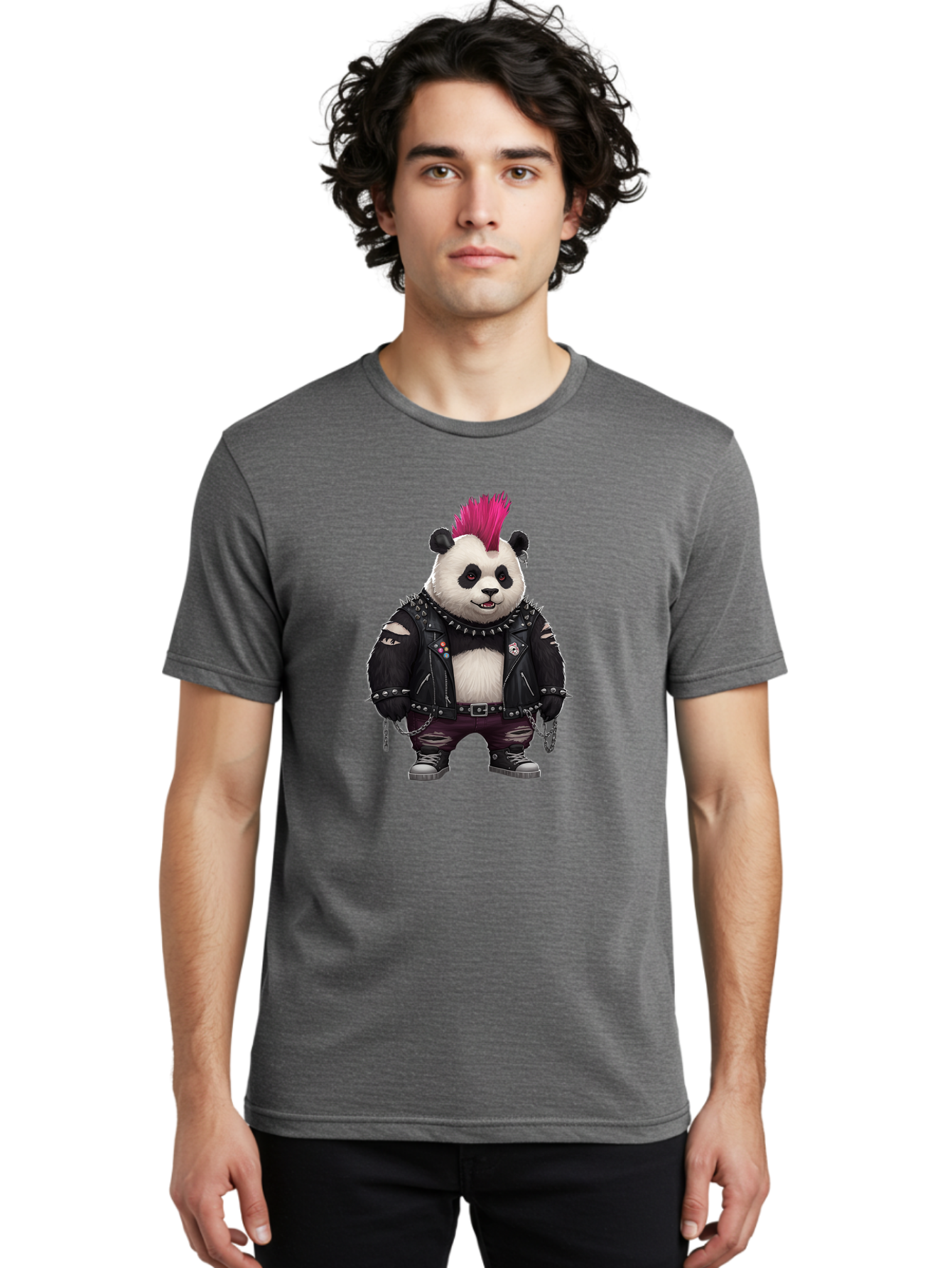 Punk-Panda Men'S Graphic Tee, 100% Cotton, Comfortable Casual Summer Wear, Machine Washable, Vintage Camera, Old Camera, Antique Camera, Black Camera, Classic Photography, Photography Equipment, Nostalgic Device, Film Camera, Camera Art Baf441