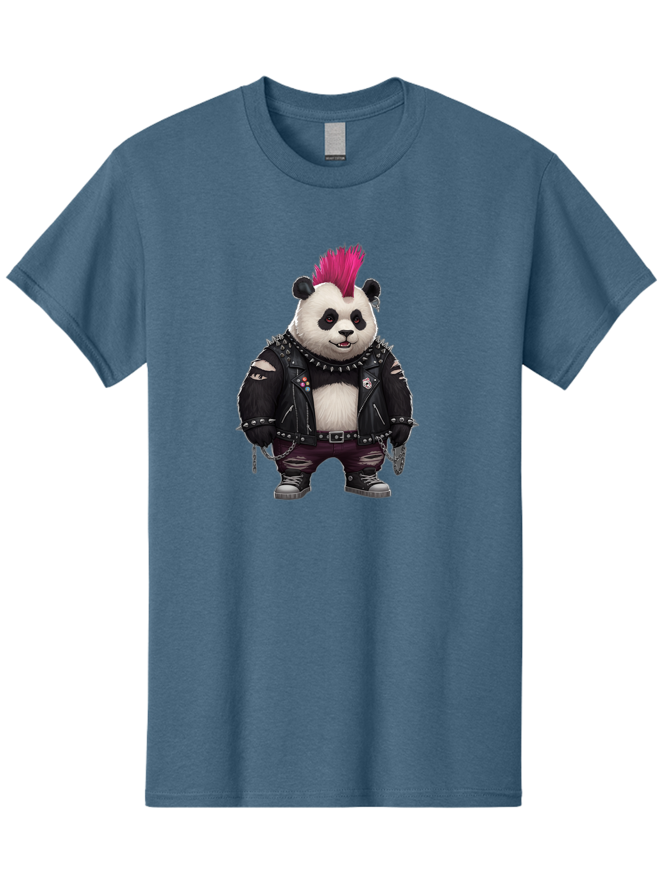 Punk-Panda Men'S Graphic Tee, 100% Cotton, Comfortable Casual Summer Wear, Machine Washable, Vintage Camera, Old Camera, Antique Camera, Black Camera, Classic Photography, Photography Equipment, Nostalgic Device, Film Camera, Camera Art Baf441