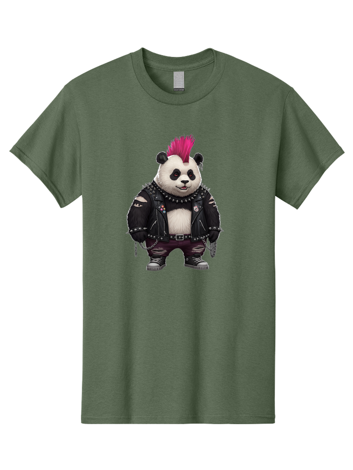 Punk-Panda Men'S Graphic Tee, 100% Cotton, Comfortable Casual Summer Wear, Machine Washable, Vintage Camera, Old Camera, Antique Camera, Black Camera, Classic Photography, Photography Equipment, Nostalgic Device, Film Camera, Camera Art Baf441