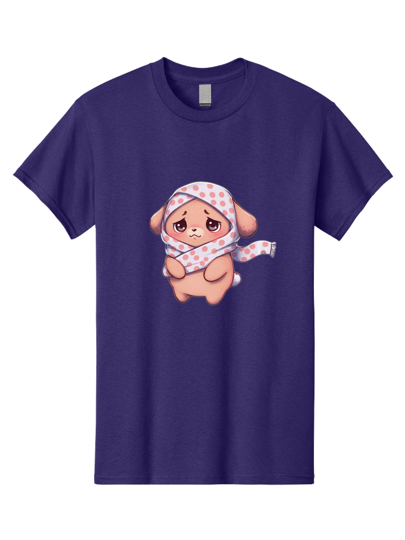 Puppy-With-Polka-Dot-Hijab Men'S Graphic Tee, 100% Cotton, Comfortable Casual Summer Wear, Machine Washable, Vintage Camera, Old Camera, Antique Camera, Black Camera, Classic Photography, Photography Equipment, Nostalgic Device, Film Camera, Baf443