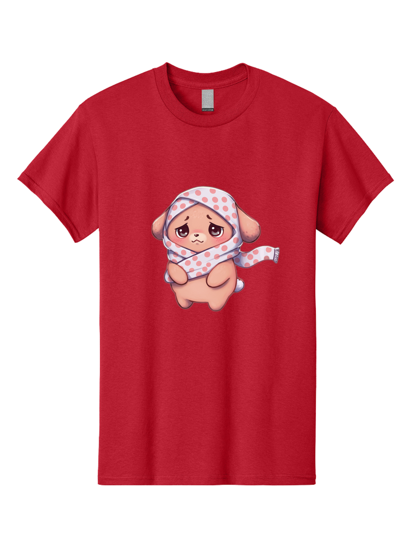 Puppy-With-Polka-Dot-Hijab Men'S Graphic Tee, 100% Cotton, Comfortable Casual Summer Wear, Machine Washable, Vintage Camera, Old Camera, Antique Camera, Black Camera, Classic Photography, Photography Equipment, Nostalgic Device, Film Camera, Baf443