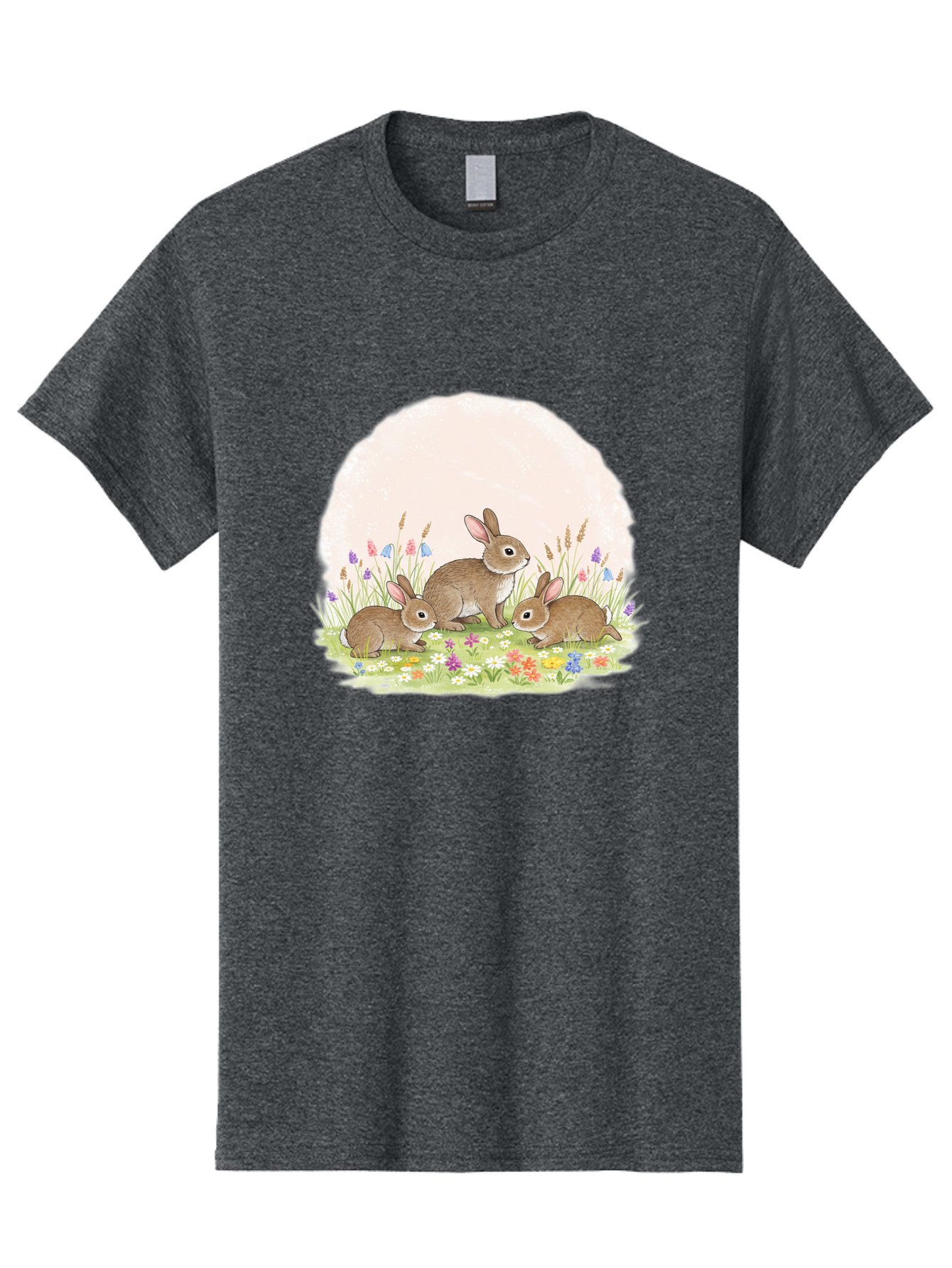 Rabbits-In-Flowers Men'S Graphic Tee, 100% Cotton, Comfortable Casual Summer Wear, Machine Washable, Vintage Camera, Old Camera, Antique Camera, Black Camera, Classic Photography, Photography Equipment, Nostalgic Device, Film Camera, Baf449