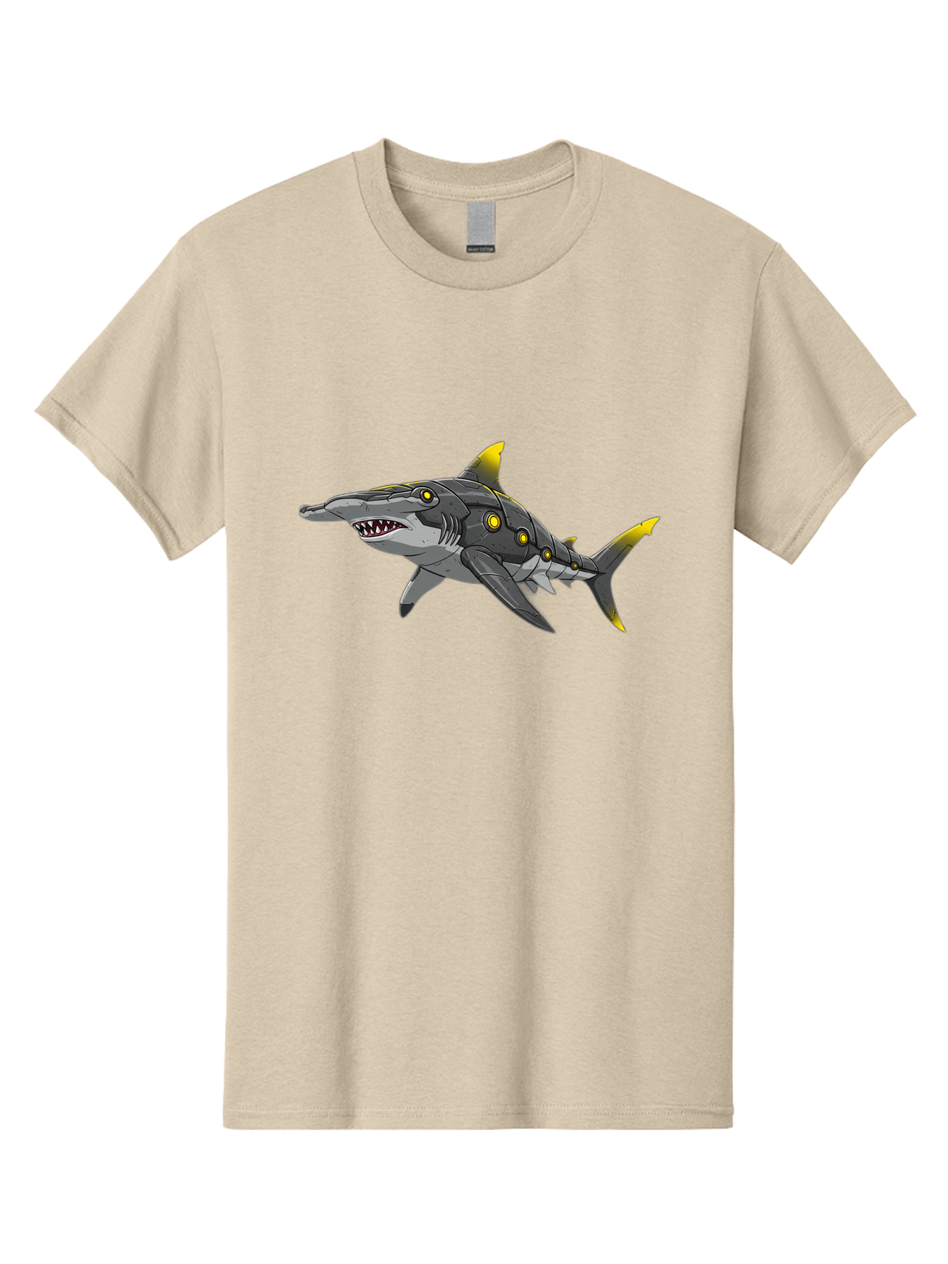 Robo-Shark Men'S Graphic Tee, 100% Cotton, Comfortable Casual Summer Wear, Machine Washable, Vintage Camera, Old Camera, Antique Camera, Black Camera, Classic Photography, Photography Equipment, Nostalgic Device, Film Camera, Camera Art Baf467