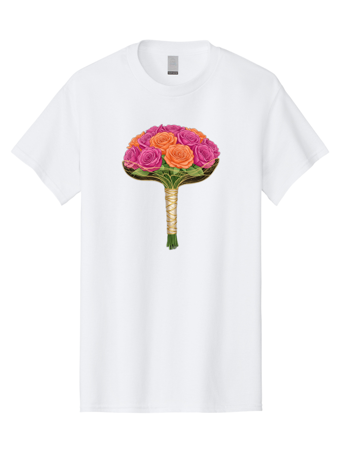 Rose-Bouquet Men'S Graphic Tee, 100% Cotton, Comfortable Casual Summer Wear, Machine Washable, Vintage Camera, Old Camera, Antique Camera, Black Camera, Classic Photography, Photography Equipment, Nostalgic Device, Film Camera, Camera Art Baf488