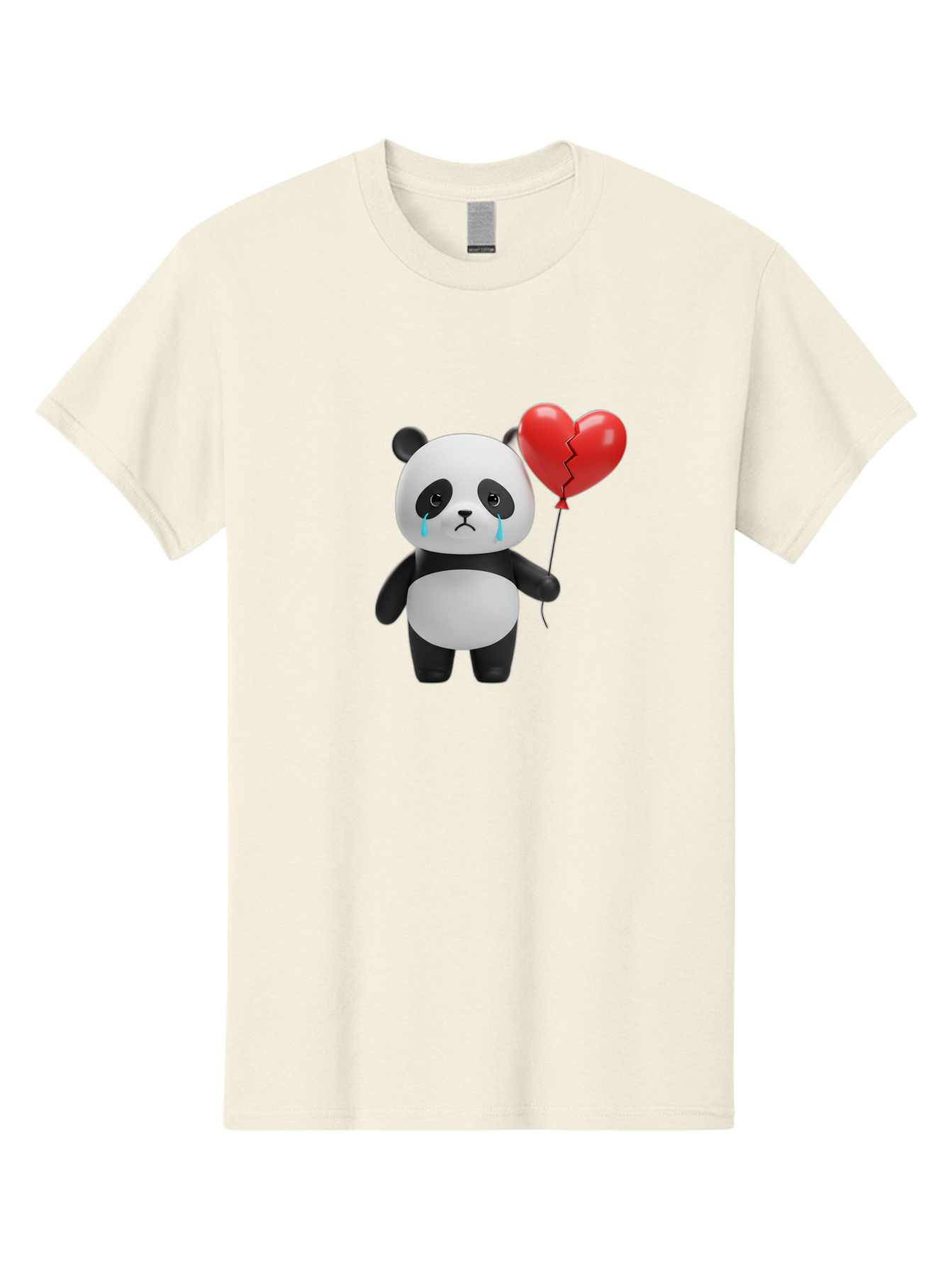 Sad-Panda-1 Men'S Graphic Tee, 100% Cotton, Comfortable Casual Summer Wear, Machine Washable, Vintage Camera, Old Camera, Antique Camera, Black Camera, Classic Photography, Photography Equipment, Nostalgic Device, Film Camera, Camera Art Baf496