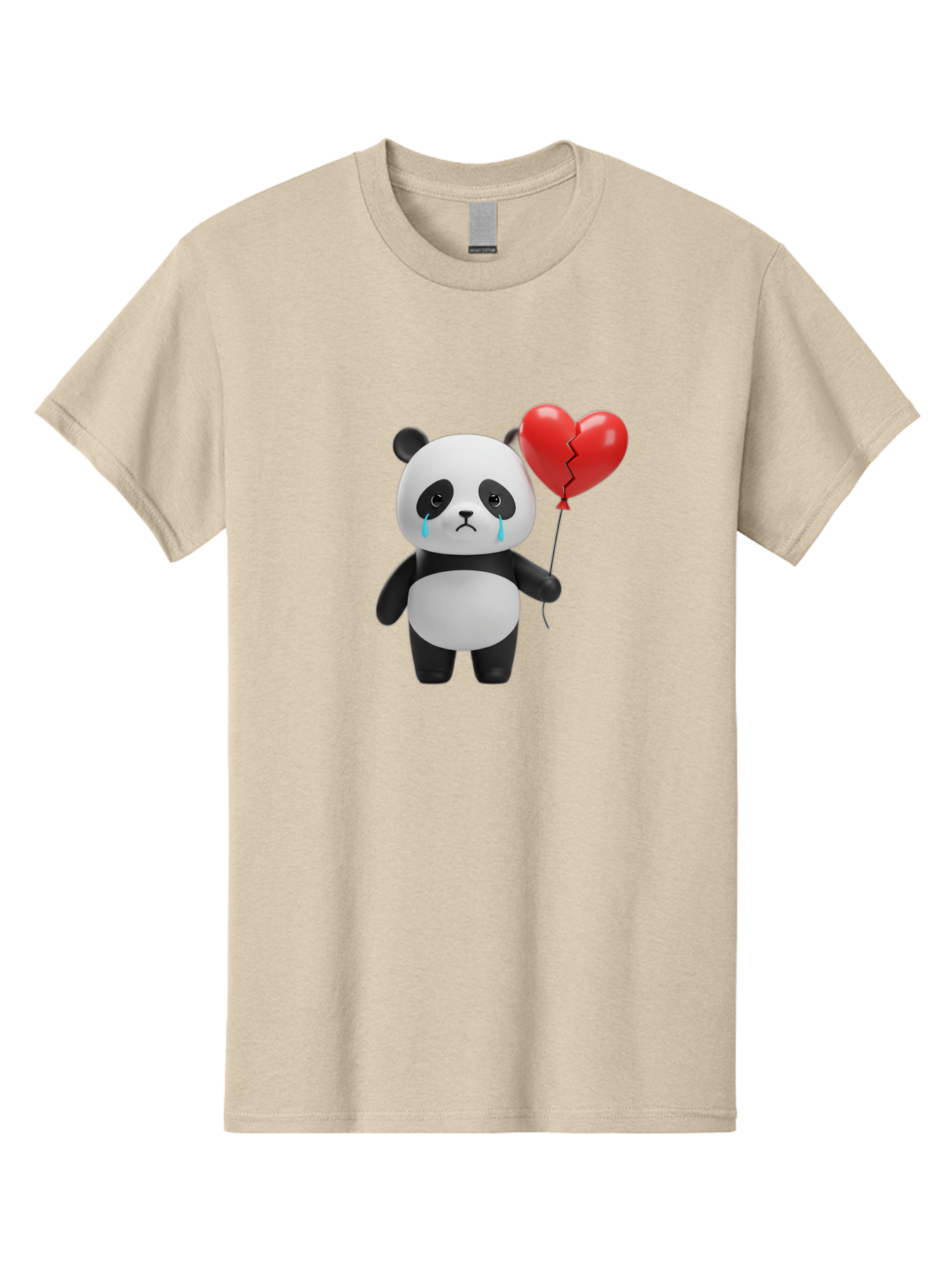 Sad-Panda-1 Men'S Graphic Tee, 100% Cotton, Comfortable Casual Summer Wear, Machine Washable, Vintage Camera, Old Camera, Antique Camera, Black Camera, Classic Photography, Photography Equipment, Nostalgic Device, Film Camera, Camera Art Baf496