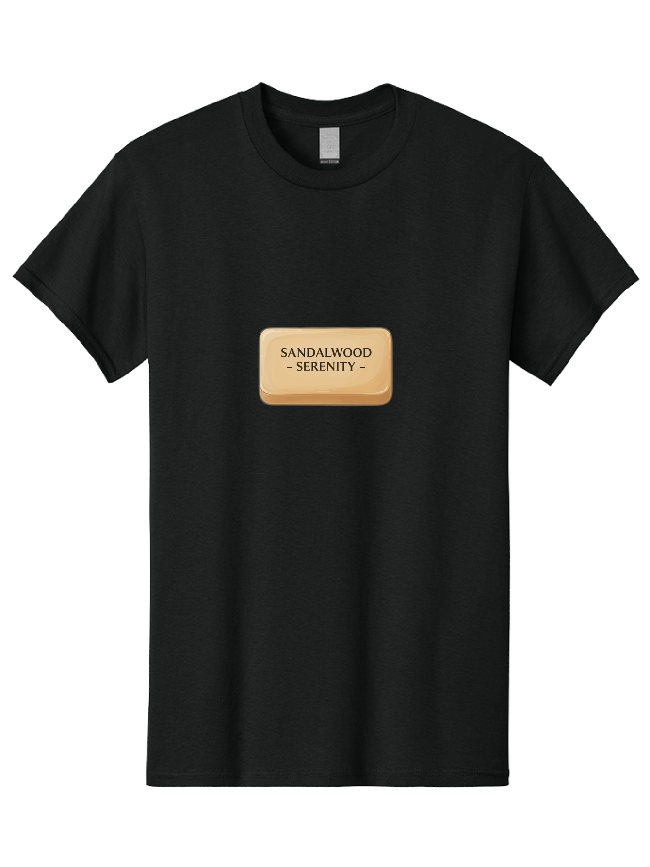 Sandalwood-Serenity Men'S Graphic Tee, 100% Cotton, Comfortable Casual Summer Wear, Machine Washable, Vintage Camera, Old Camera, Antique Camera, Black Camera, Classic Photography, Photography Equipment, Nostalgic Device, Film Camera, Baf499