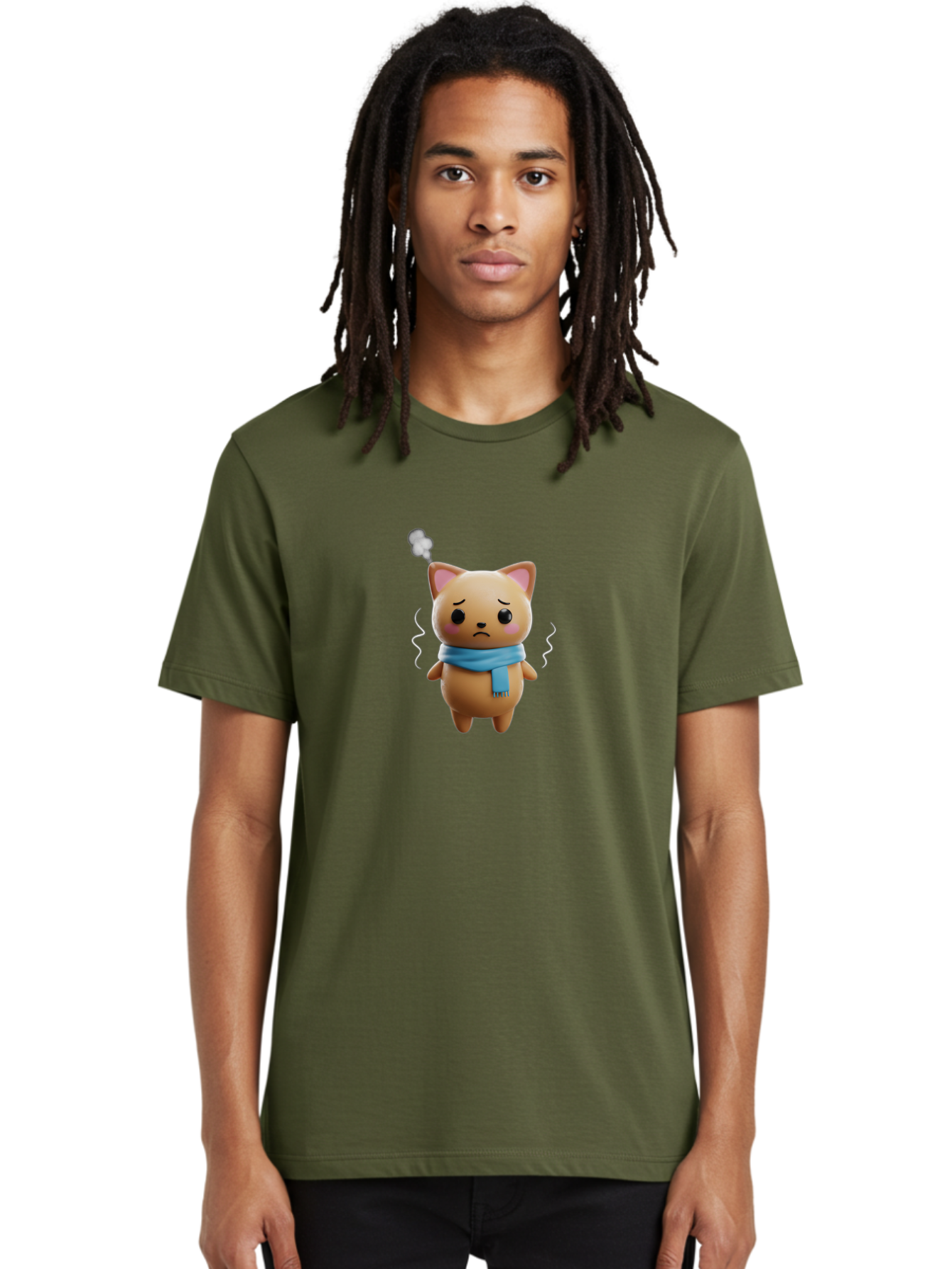 Sick-Cat Men'S Graphic Tee, 100% Cotton, Comfortable Casual Summer Wear, Machine Washable, Vintage Camera, Old Camera, Antique Camera, Black Camera, Classic Photography, Photography Equipment, Nostalgic Device, Film Camera, Camera Art Baf504