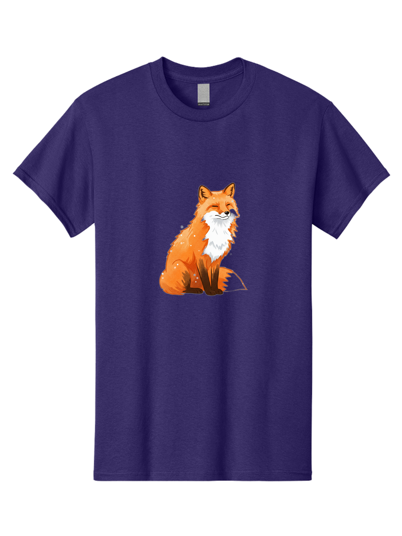 Sitting-Fox Men'S Graphic Tee, 100% Cotton, Comfortable Casual Summer Wear, Machine Washable, Vintage Camera, Old Camera, Antique Camera, Black Camera, Classic Photography, Photography Equipment, Nostalgic Device, Film Camera, Camera Art Baf507