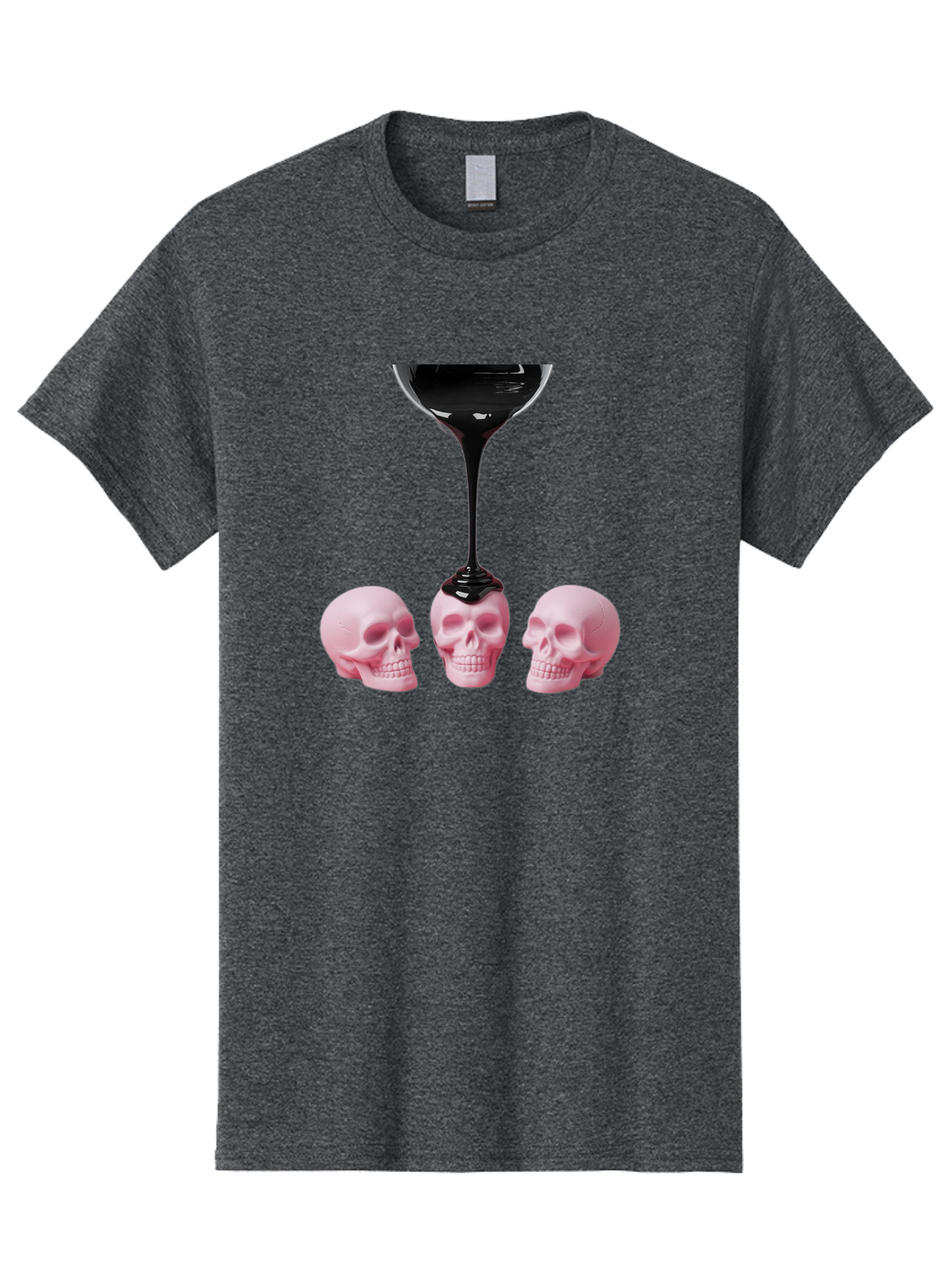 Skulls-And-Liquid Men'S Graphic Tee, 100% Cotton, Comfortable Casual Summer Wear, Machine Washable, Vintage Camera, Old Camera, Antique Camera, Black Camera, Classic Photography, Photography Equipment, Nostalgic Device, Film Camera, Camera Art Baf509