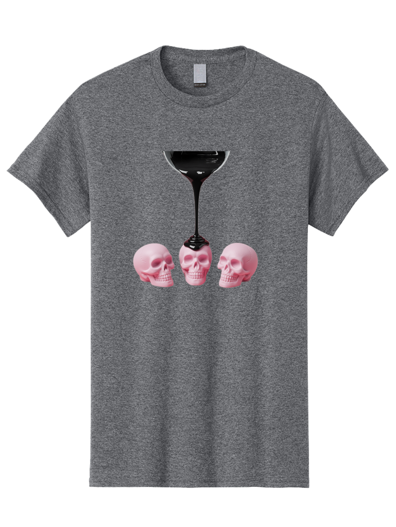 Skulls-And-Liquid Men'S Graphic Tee, 100% Cotton, Comfortable Casual Summer Wear, Machine Washable, Vintage Camera, Old Camera, Antique Camera, Black Camera, Classic Photography, Photography Equipment, Nostalgic Device, Film Camera, Camera Art Baf509