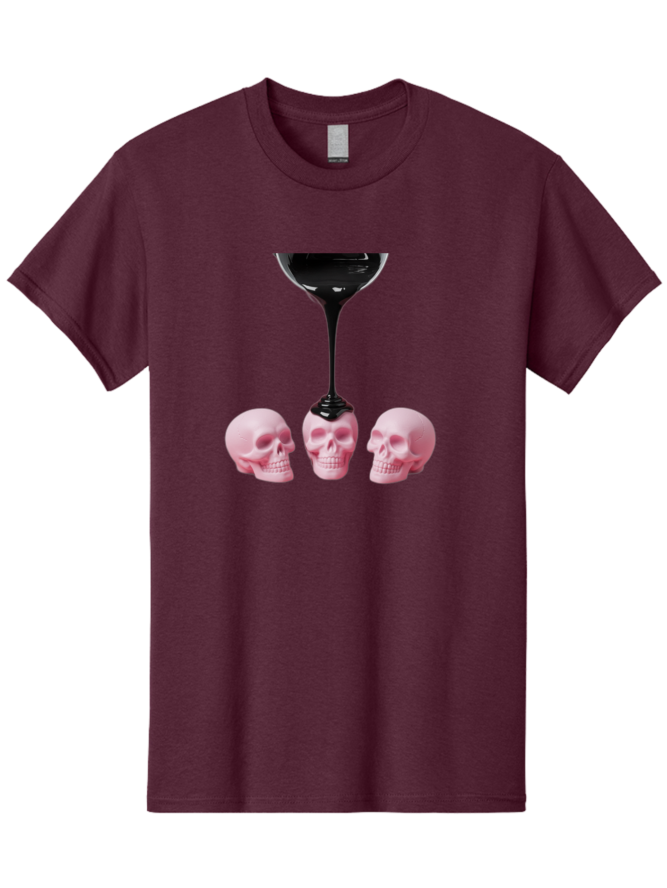 Skulls-And-Liquid Men'S Graphic Tee, 100% Cotton, Comfortable Casual Summer Wear, Machine Washable, Vintage Camera, Old Camera, Antique Camera, Black Camera, Classic Photography, Photography Equipment, Nostalgic Device, Film Camera, Camera Art Baf509