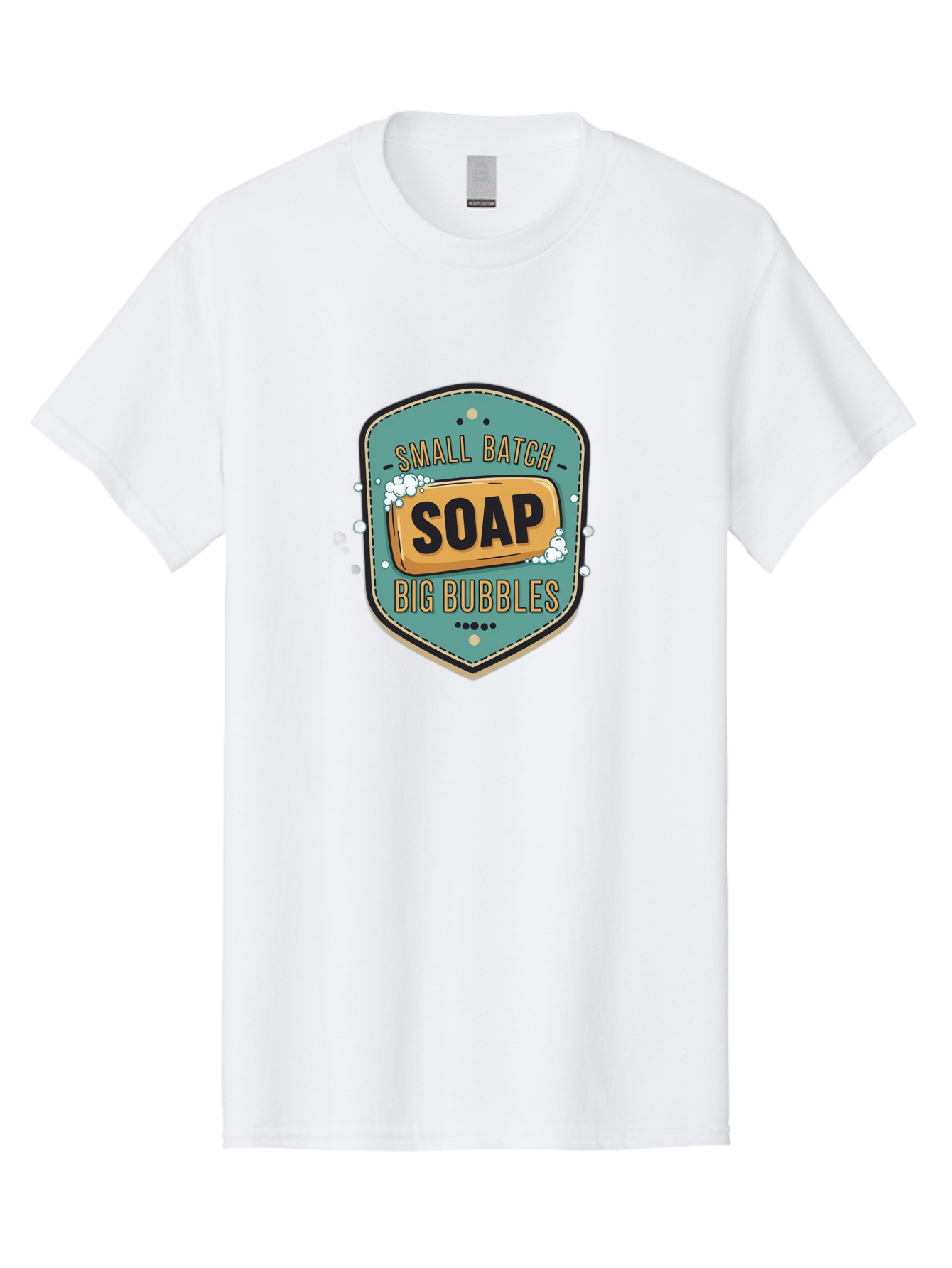 Small-Batch-Soap-Big-Bubbles Men'S Graphic Tee, 100% Cotton, Comfortable Casual Summer Wear, Machine Washable, Vintage Camera, Old Camera, Antique Camera, Black Camera, Classic Photography, Photography Equipment, Nostalgic Device, Film Camera, Baf516