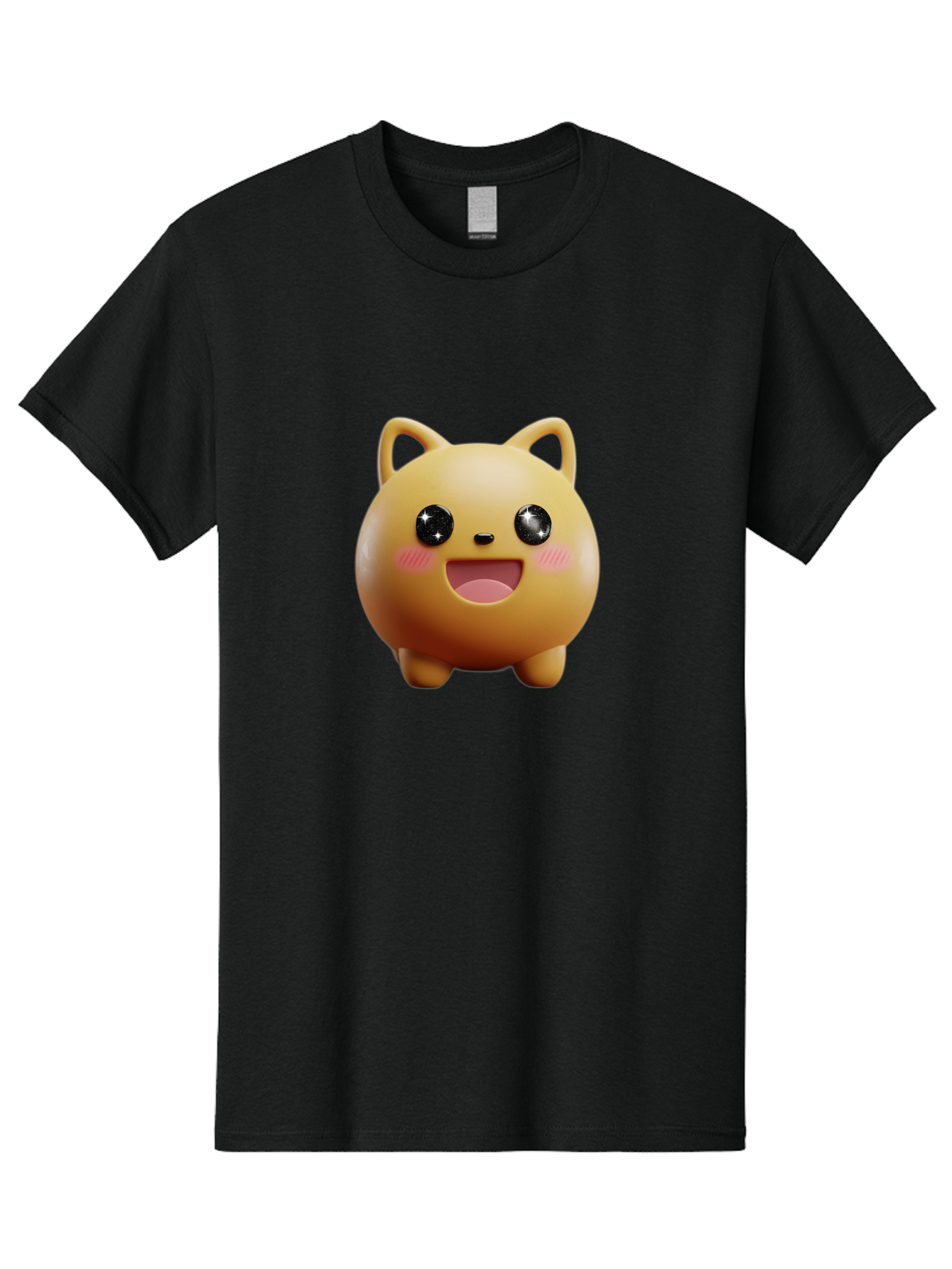 Smiling-Cat Men'S Graphic Tee, 100% Cotton, Comfortable Casual Summer Wear, Machine Washable, Vintage Camera, Old Camera, Antique Camera, Black Camera, Classic Photography, Photography Equipment, Nostalgic Device, Film Camera, Camera Art Baf519