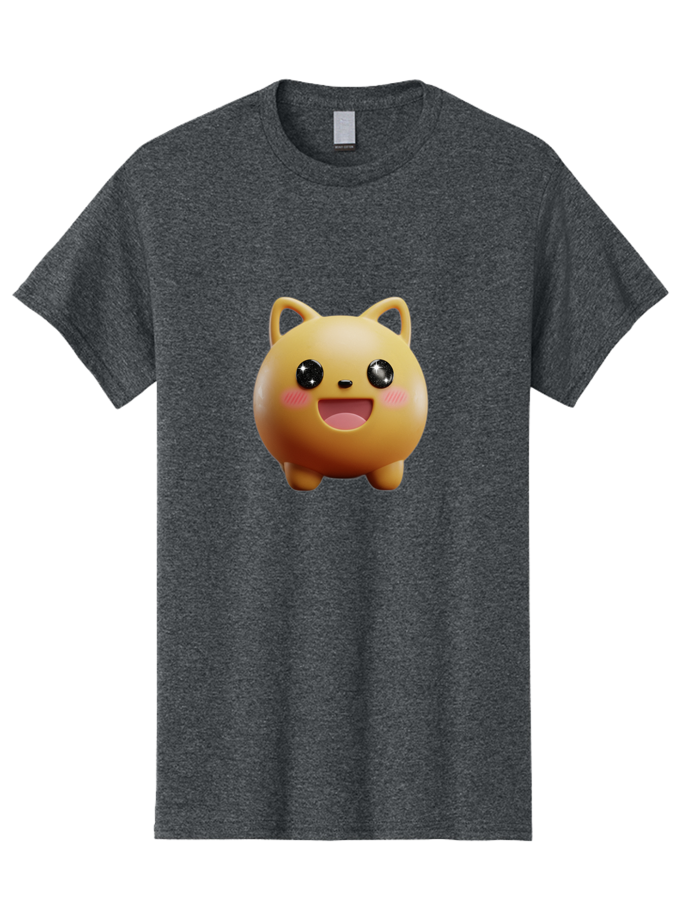 Smiling-Cat Men'S Graphic Tee, 100% Cotton, Comfortable Casual Summer Wear, Machine Washable, Vintage Camera, Old Camera, Antique Camera, Black Camera, Classic Photography, Photography Equipment, Nostalgic Device, Film Camera, Camera Art Baf519
