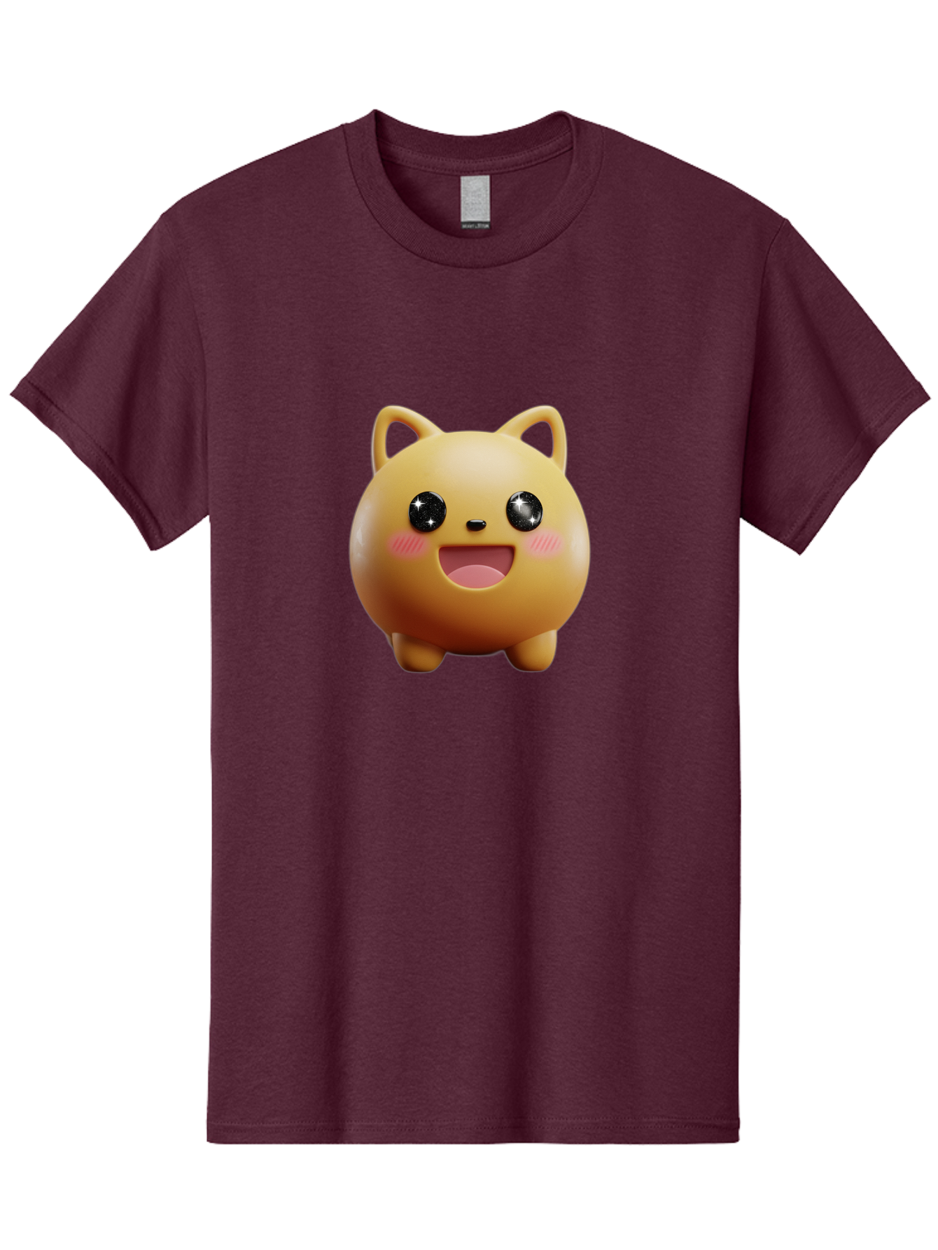 Smiling-Cat Men'S Graphic Tee, 100% Cotton, Comfortable Casual Summer Wear, Machine Washable, Vintage Camera, Old Camera, Antique Camera, Black Camera, Classic Photography, Photography Equipment, Nostalgic Device, Film Camera, Camera Art Baf519