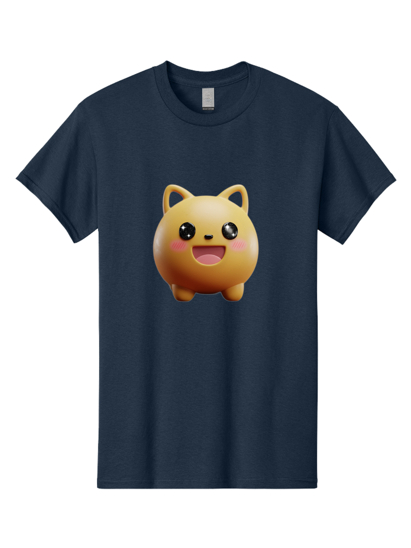 Smiling-Cat Men'S Graphic Tee, 100% Cotton, Comfortable Casual Summer Wear, Machine Washable, Vintage Camera, Old Camera, Antique Camera, Black Camera, Classic Photography, Photography Equipment, Nostalgic Device, Film Camera, Camera Art Baf519