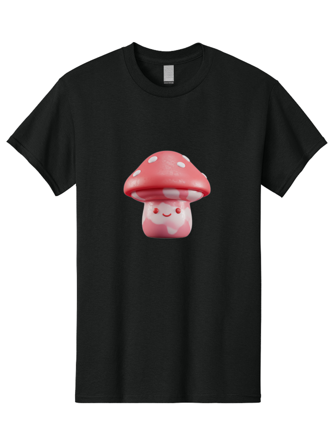 Smiling-Mushroom Men'S Graphic Tee, 100% Cotton, Comfortable Casual Summer Wear, Machine Washable, Vintage Camera, Old Camera, Antique Camera, Black Camera, Classic Photography, Photography Equipment, Nostalgic Device, Film Camera, Camera Art Baf520
