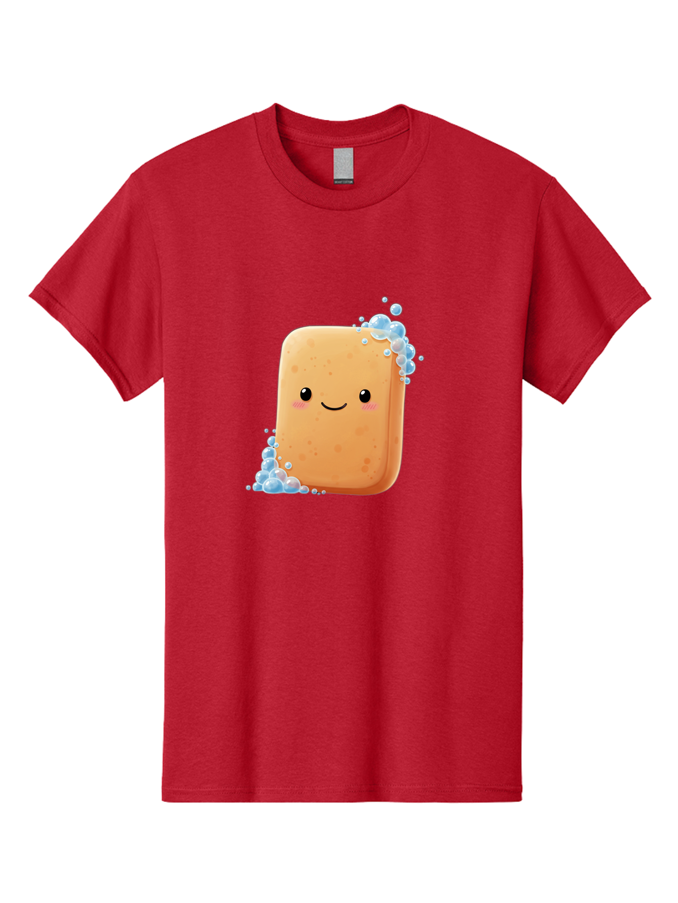 Smiling-Soap-1 Men'S Graphic Tee, 100% Cotton, Comfortable Casual Summer Wear, Machine Washable, Vintage Camera, Old Camera, Antique Camera, Black Camera, Classic Photography, Photography Equipment, Nostalgic Device, Film Camera, Camera Art Baf521