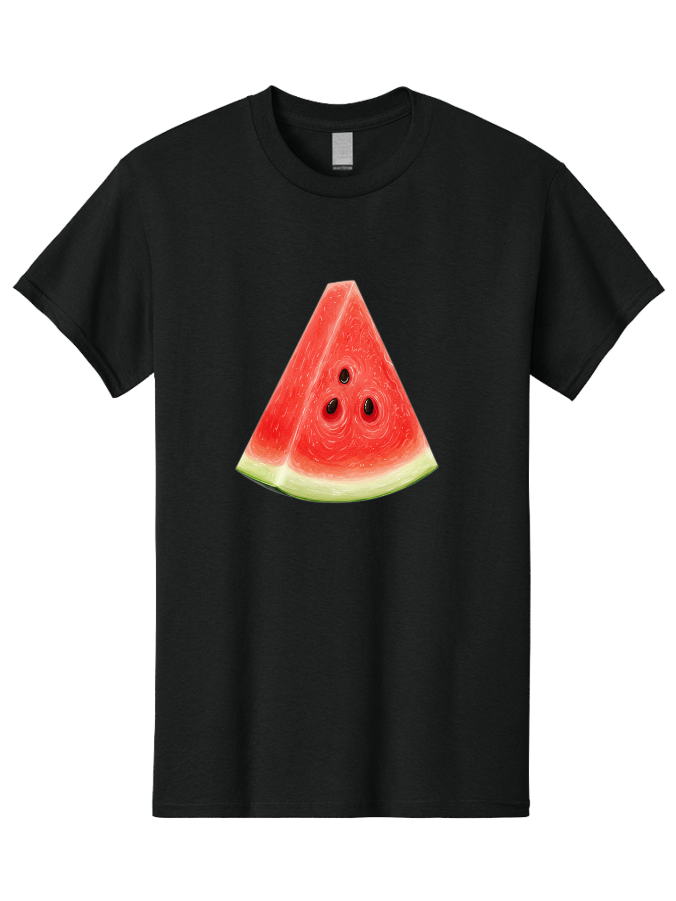 Smiling-Watermelon-Slice Men'S Graphic Tee, 100% Cotton, Comfortable Casual Summer Wear, Machine Washable, Vintage Camera, Old Camera, Antique Camera, Black Camera, Classic Photography, Photography Equipment, Nostalgic Device, Film Camera, Baf525