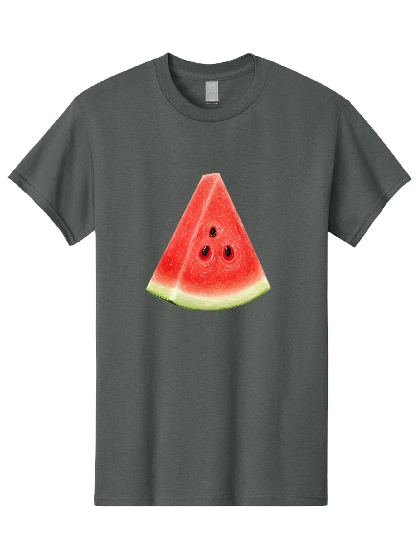 Smiling-Watermelon-Slice Men'S Graphic Tee, 100% Cotton, Comfortable Casual Summer Wear, Machine Washable, Vintage Camera, Old Camera, Antique Camera, Black Camera, Classic Photography, Photography Equipment, Nostalgic Device, Film Camera, Baf525