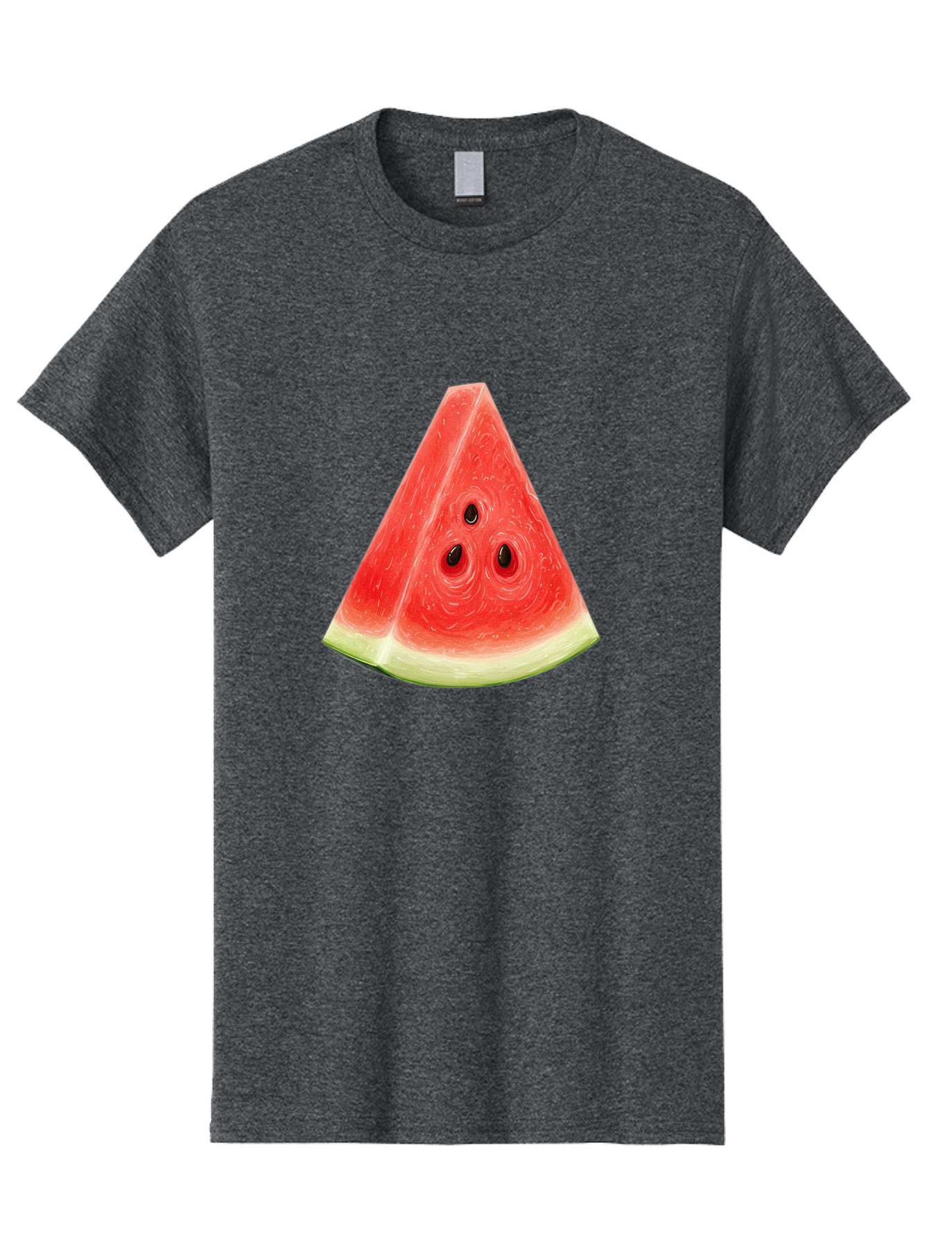 Smiling-Watermelon-Slice Men'S Graphic Tee, 100% Cotton, Comfortable Casual Summer Wear, Machine Washable, Vintage Camera, Old Camera, Antique Camera, Black Camera, Classic Photography, Photography Equipment, Nostalgic Device, Film Camera, Baf525