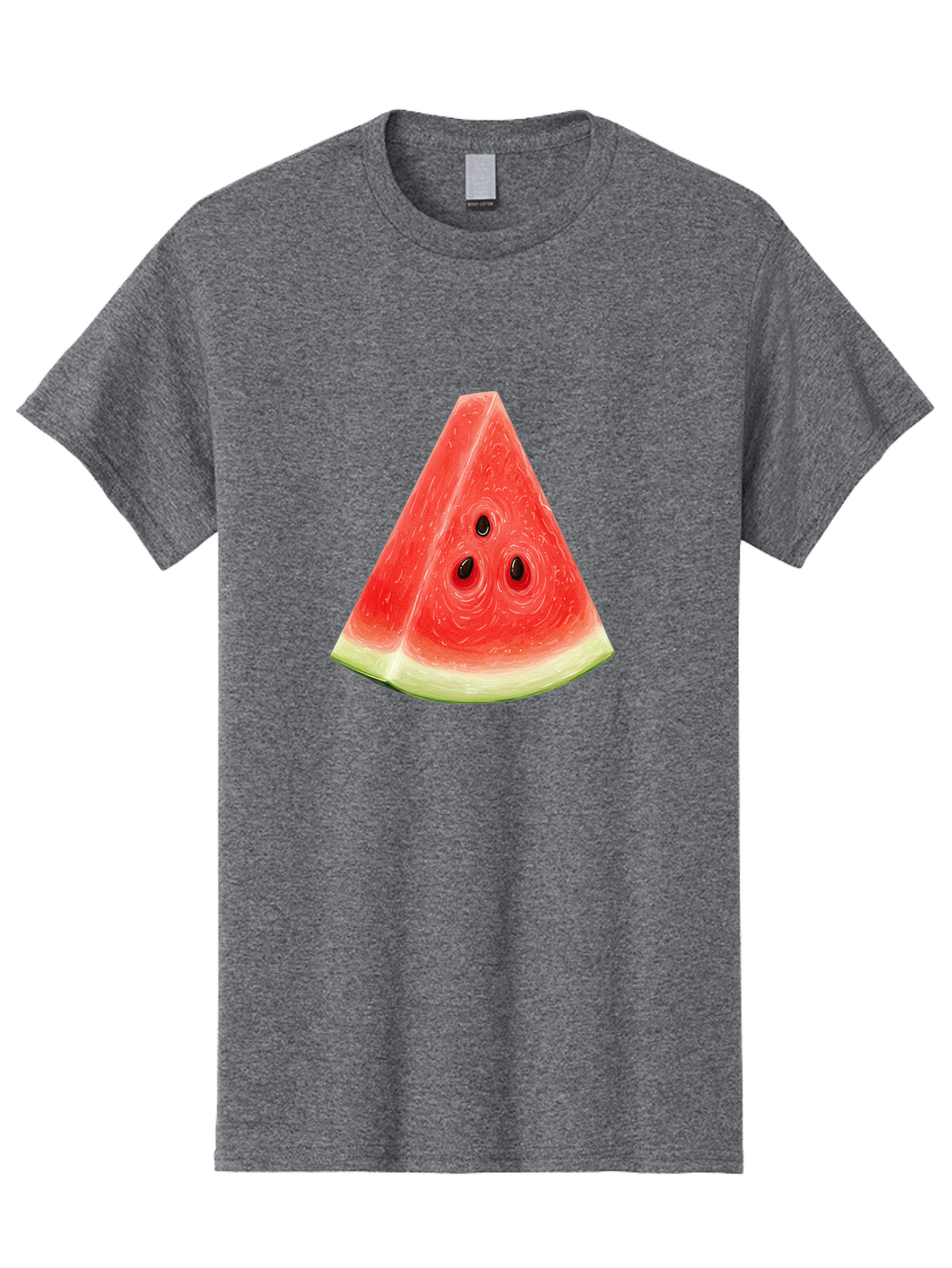 Smiling-Watermelon-Slice Men'S Graphic Tee, 100% Cotton, Comfortable Casual Summer Wear, Machine Washable, Vintage Camera, Old Camera, Antique Camera, Black Camera, Classic Photography, Photography Equipment, Nostalgic Device, Film Camera, Baf525