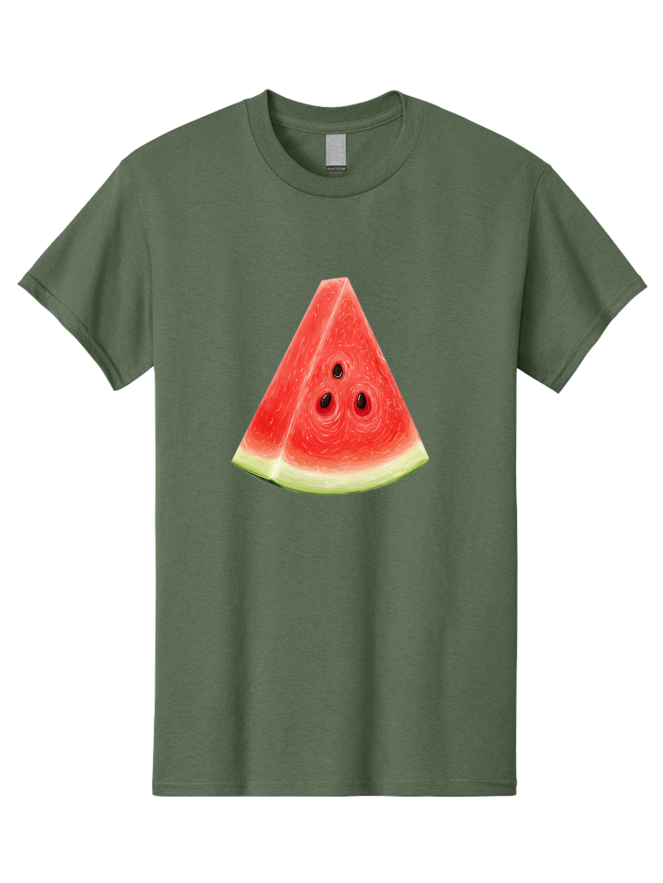 Smiling-Watermelon-Slice Men'S Graphic Tee, 100% Cotton, Comfortable Casual Summer Wear, Machine Washable, Vintage Camera, Old Camera, Antique Camera, Black Camera, Classic Photography, Photography Equipment, Nostalgic Device, Film Camera, Baf525