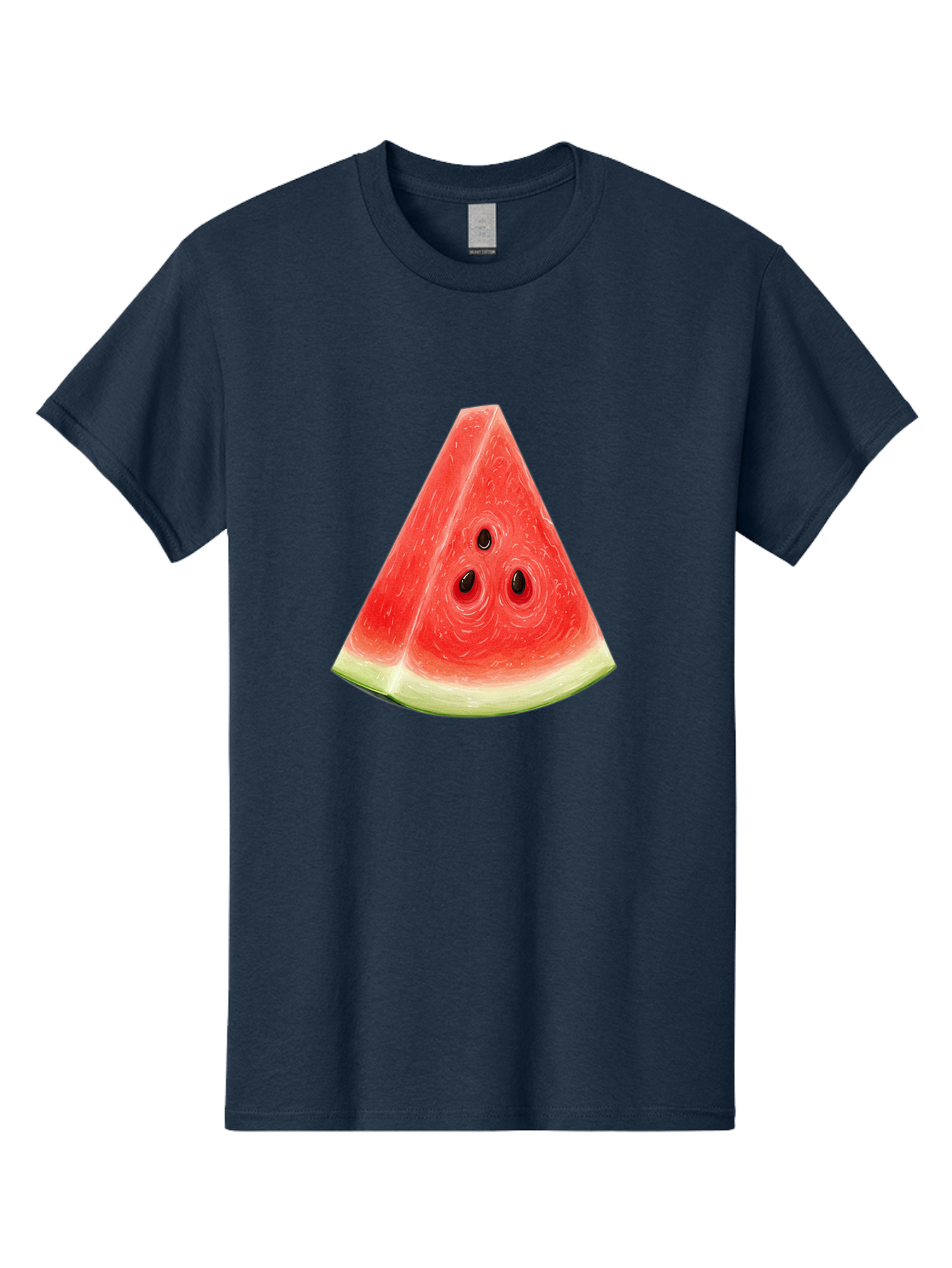 Smiling-Watermelon-Slice Men'S Graphic Tee, 100% Cotton, Comfortable Casual Summer Wear, Machine Washable, Vintage Camera, Old Camera, Antique Camera, Black Camera, Classic Photography, Photography Equipment, Nostalgic Device, Film Camera, Baf525